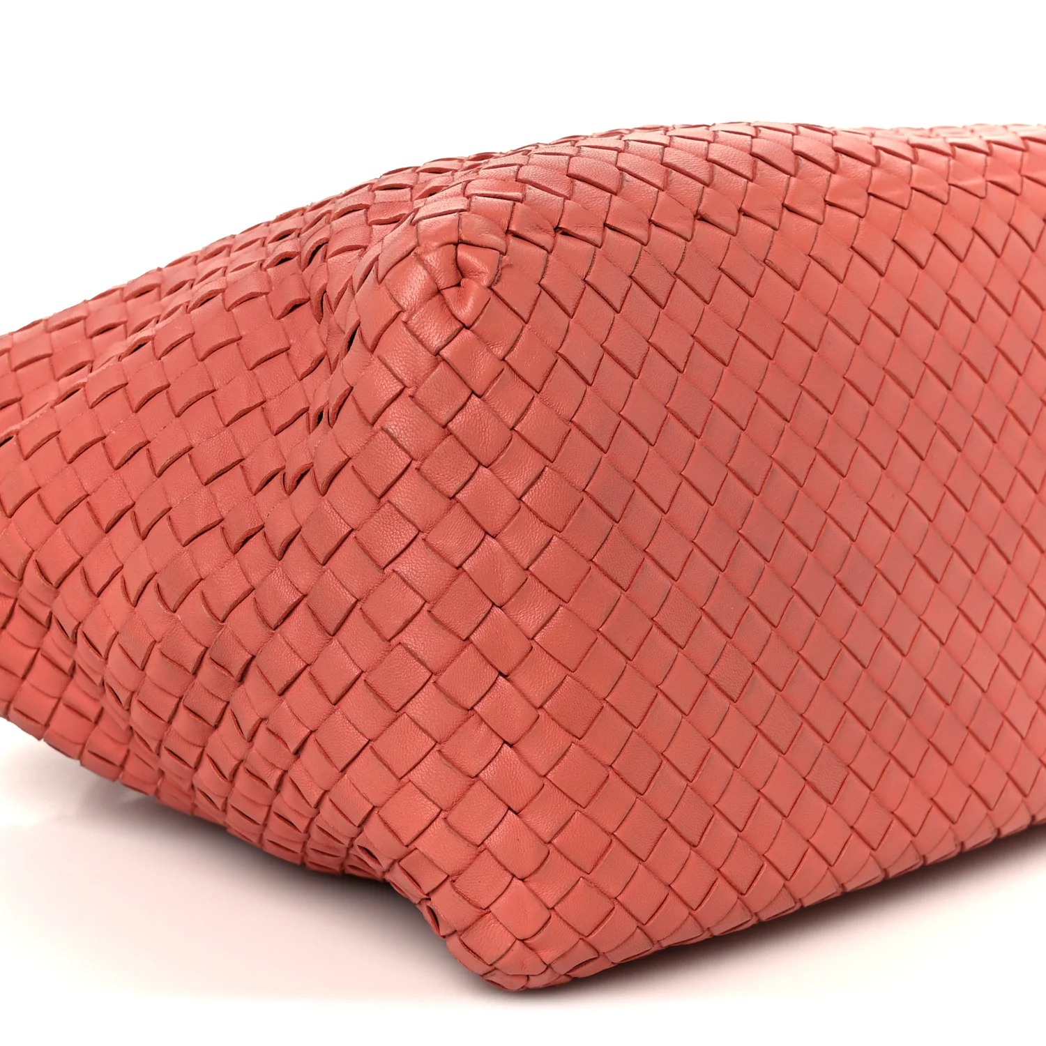 Nappa Intrecciato Brick Tote Pompei - Image 10