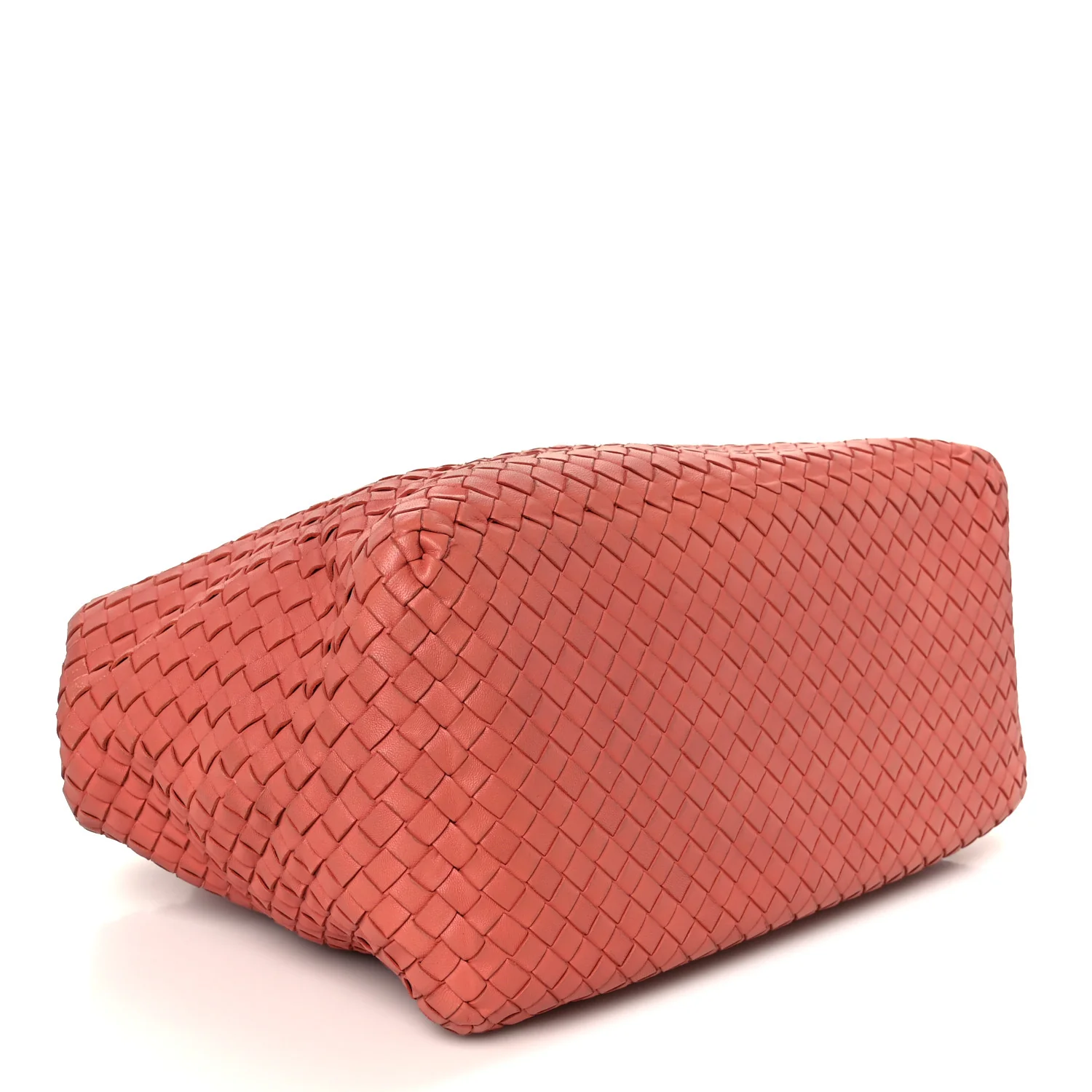 Nappa Intrecciato Brick Tote Pompei - Image 4