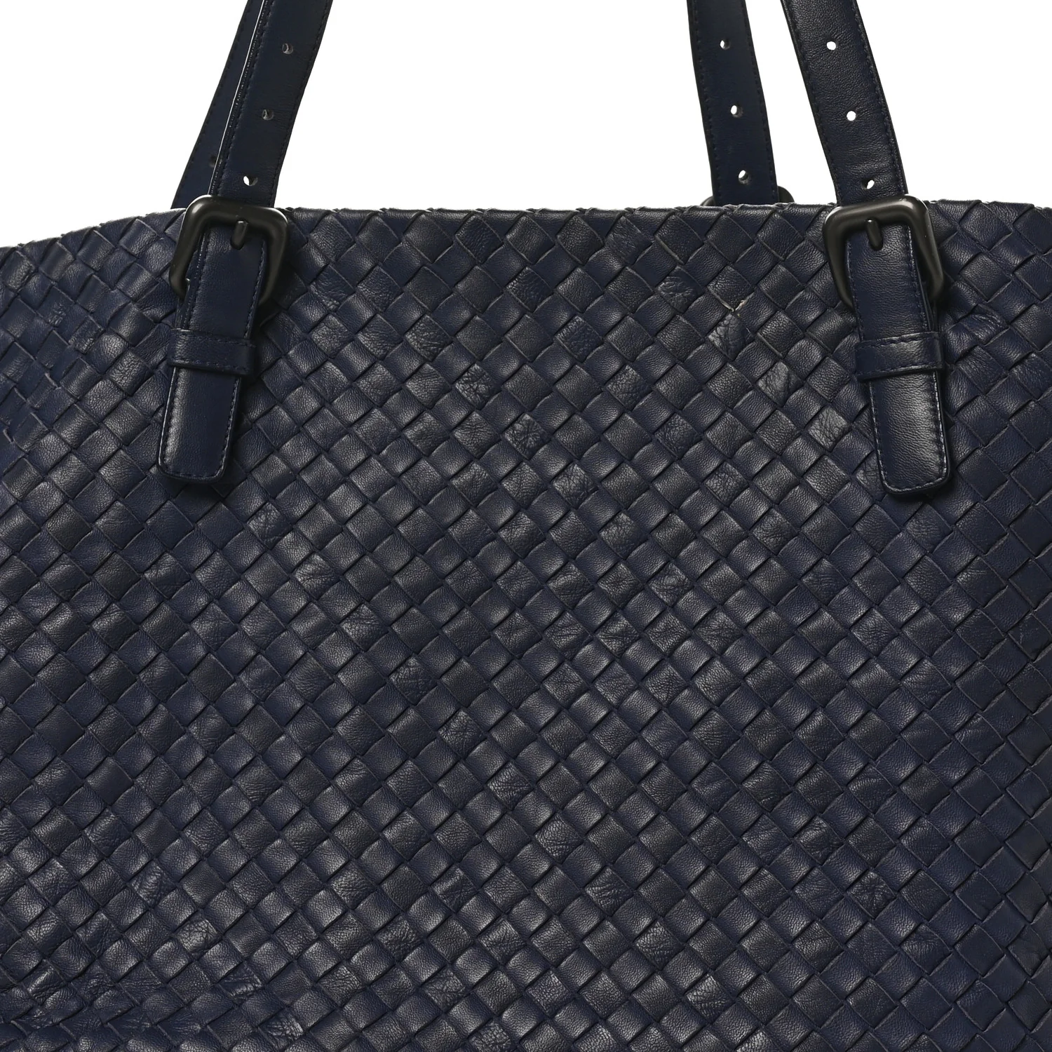Nappa Intrecciato Cesta Tote Pacific - Image 8