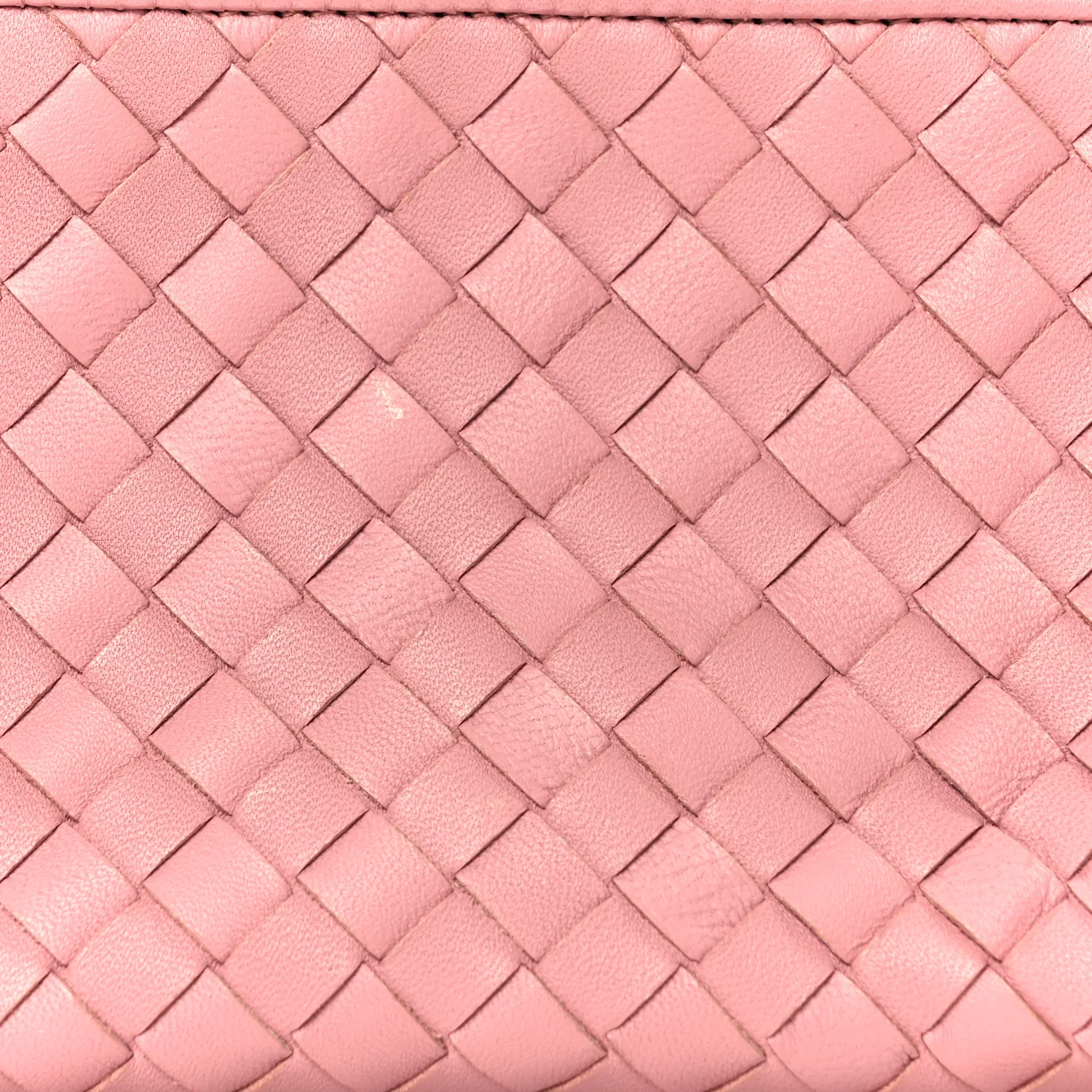 Nappa Intrecciato Cosmetic Pouch Watteau - Image 9