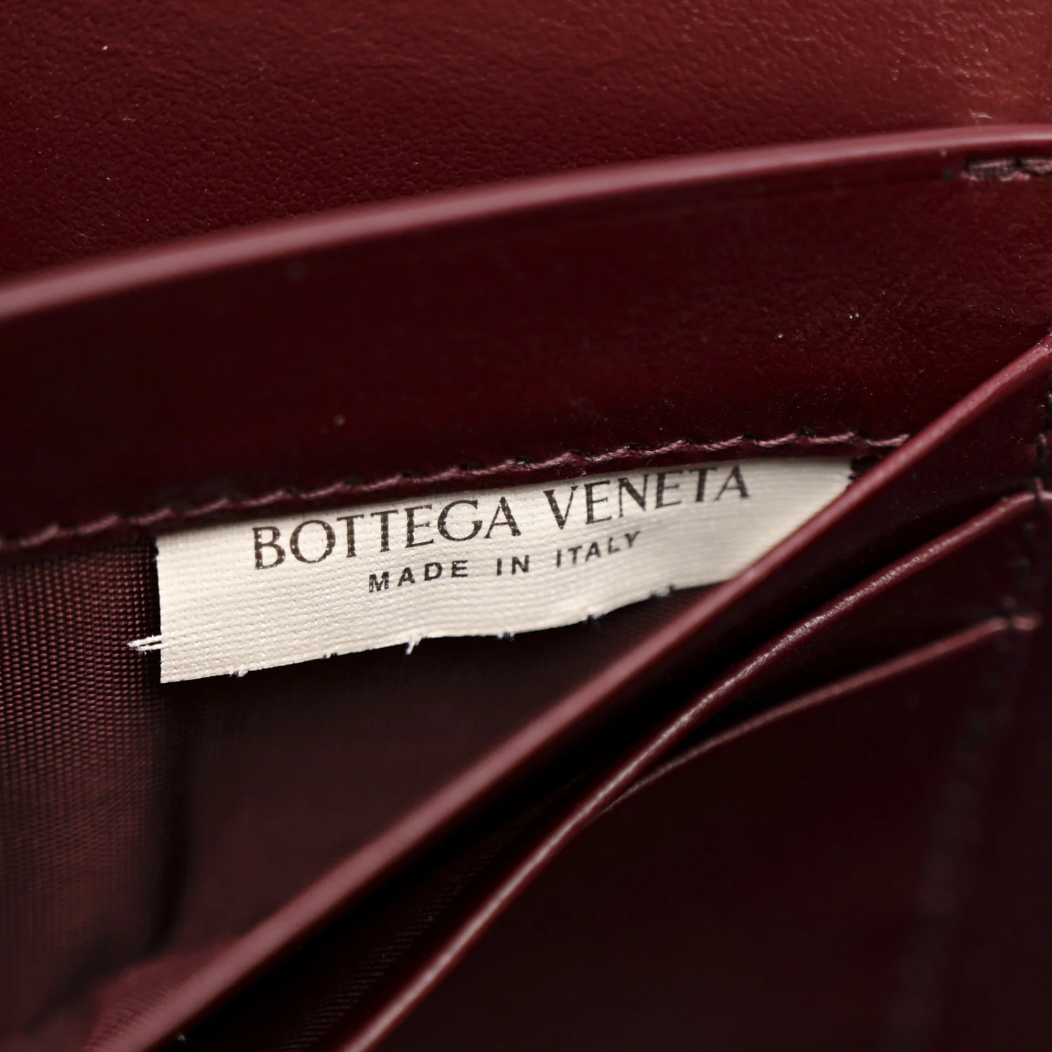 Nappa Intrecciato Long Andiamo Top Handle Clutch Barolo - Image 7