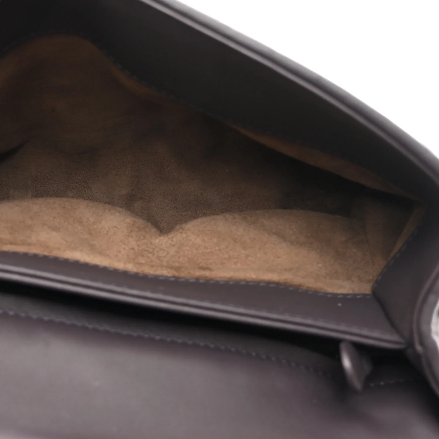 Nappa Intrecciato Medium Olimpia Shoulder Bag Quetsche - Image 5