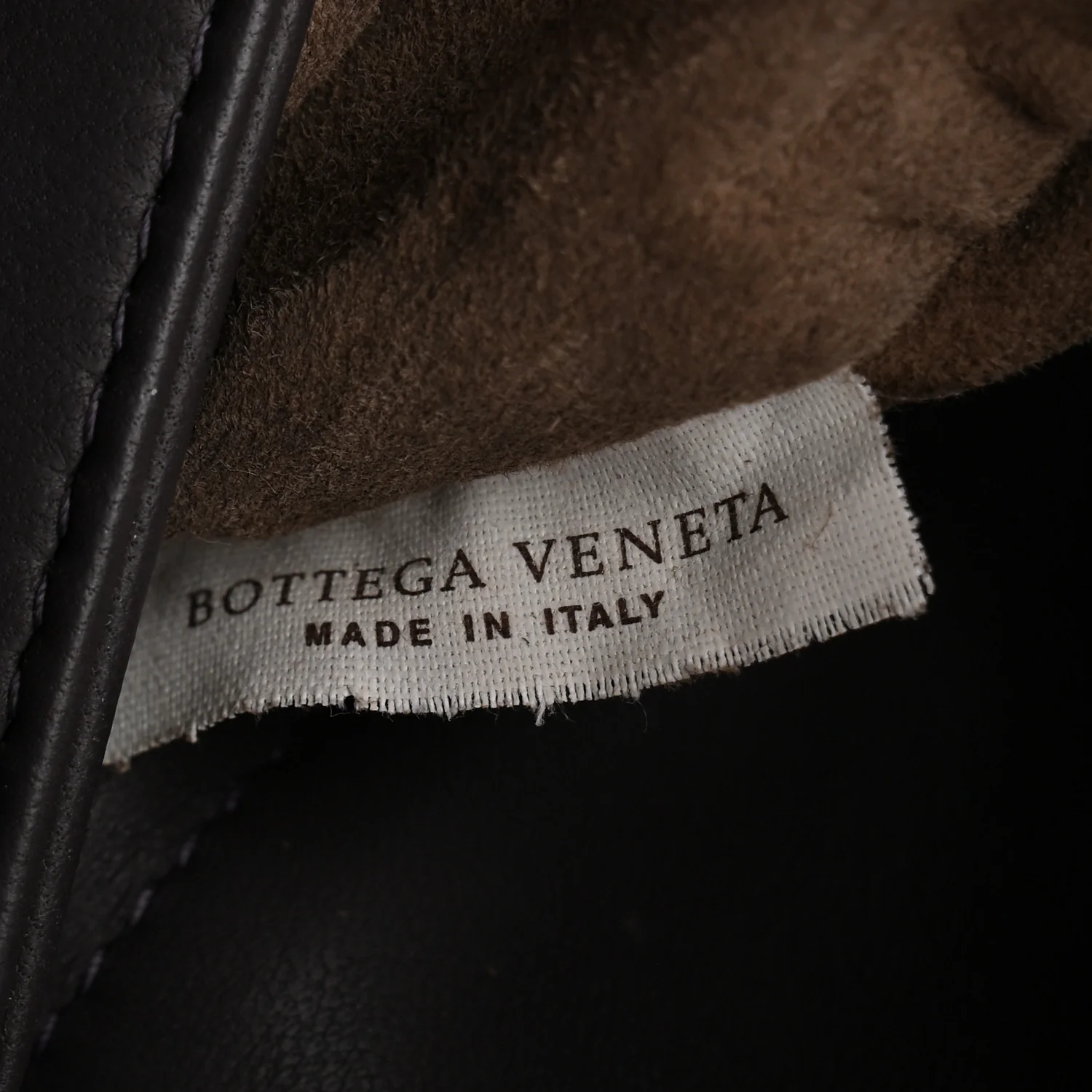 Nappa Intrecciato Medium Olimpia Shoulder Bag Quetsche - Image 7