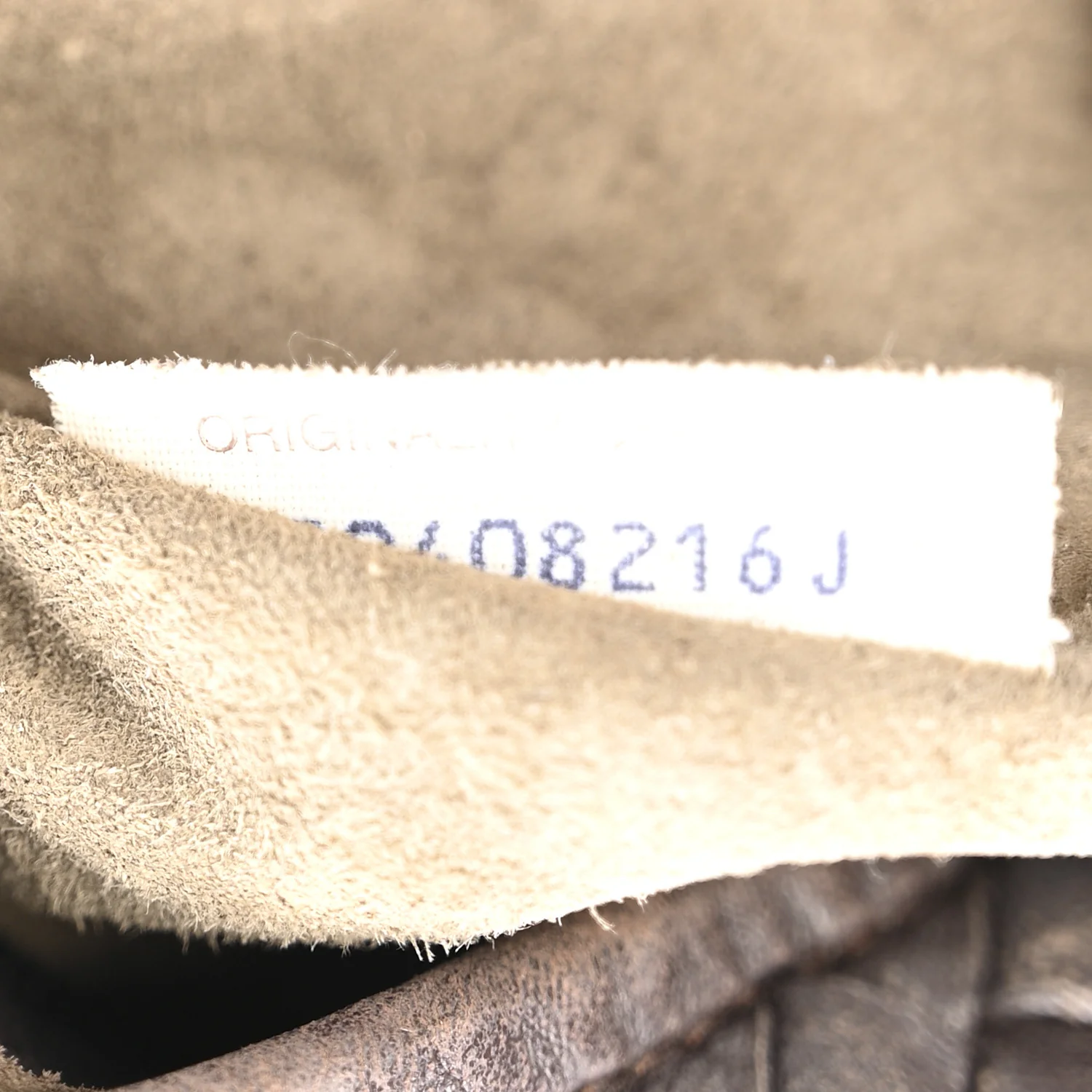 Nappa Intrecciato Medium Veneta Hobo Ebano - Image 7