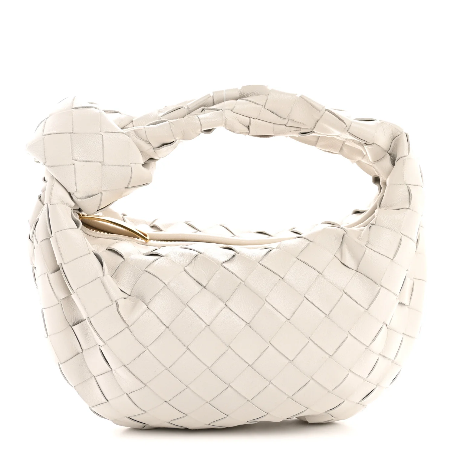 Nappa Intrecciato Mini Jodie Chalk