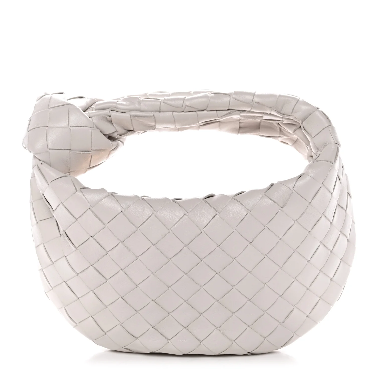 Nappa Intrecciato Mini Jodie Chalk