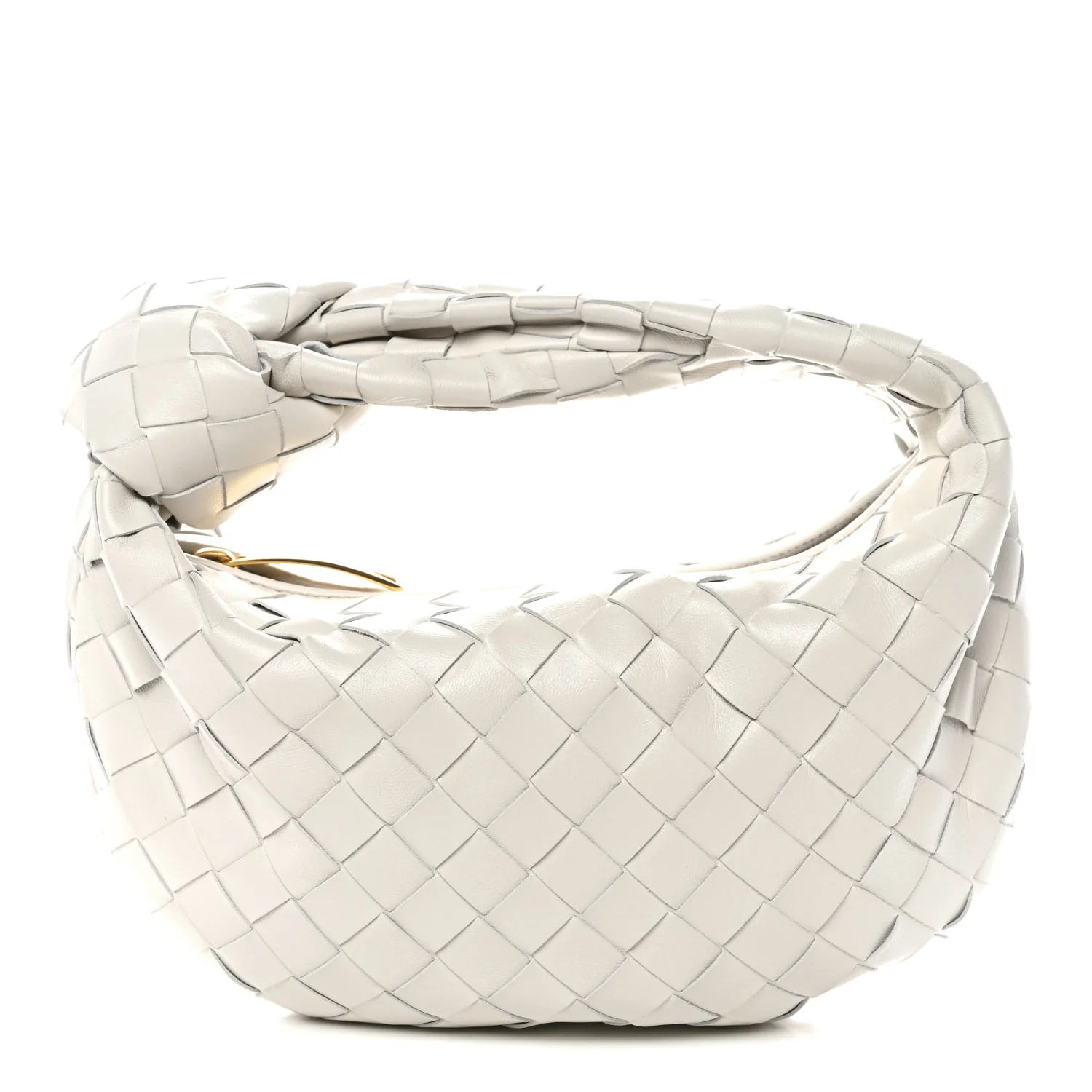Nappa Intrecciato Mini Jodie Chalk