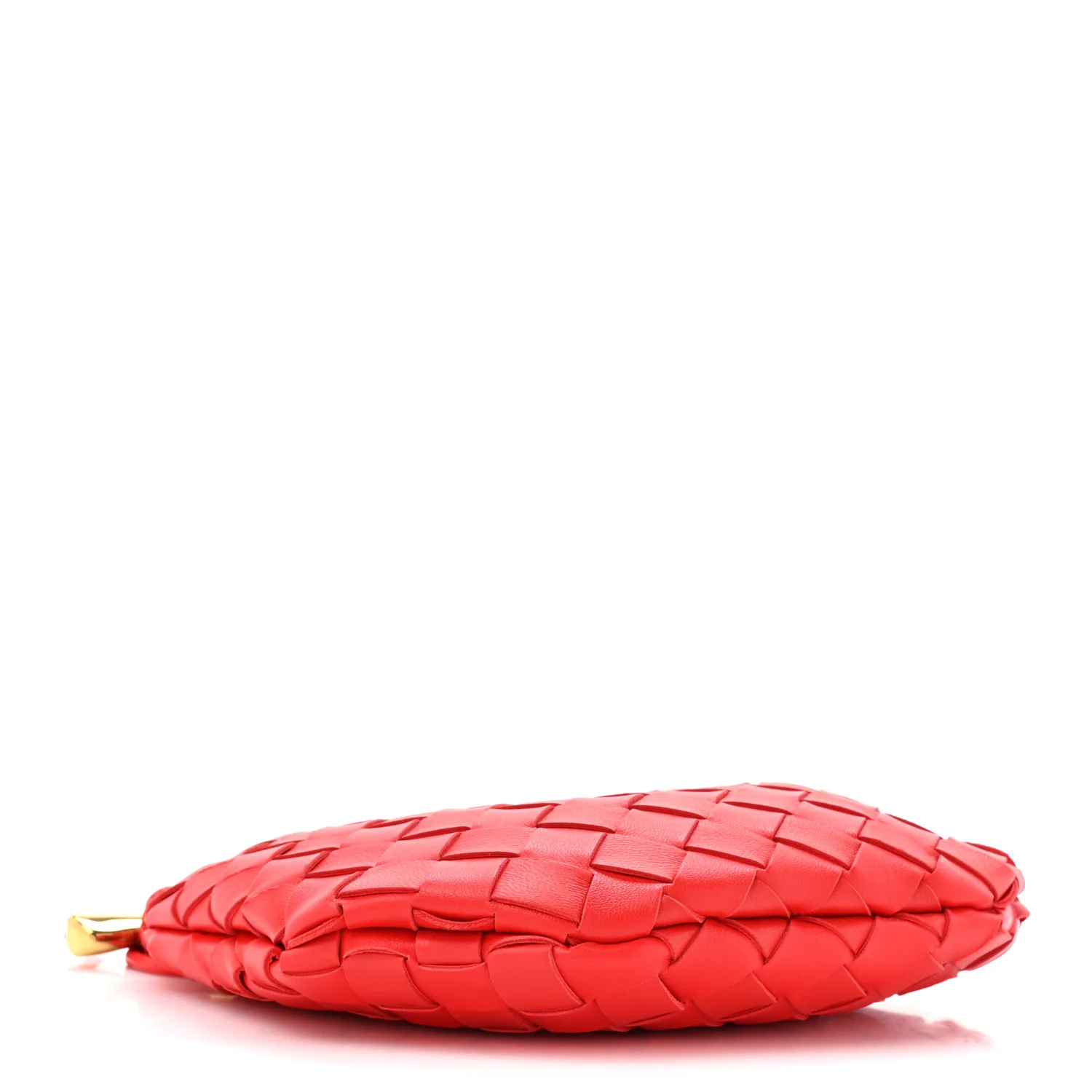 Nappa Intrecciato Mini Sardine Bag Vernis - Image 4