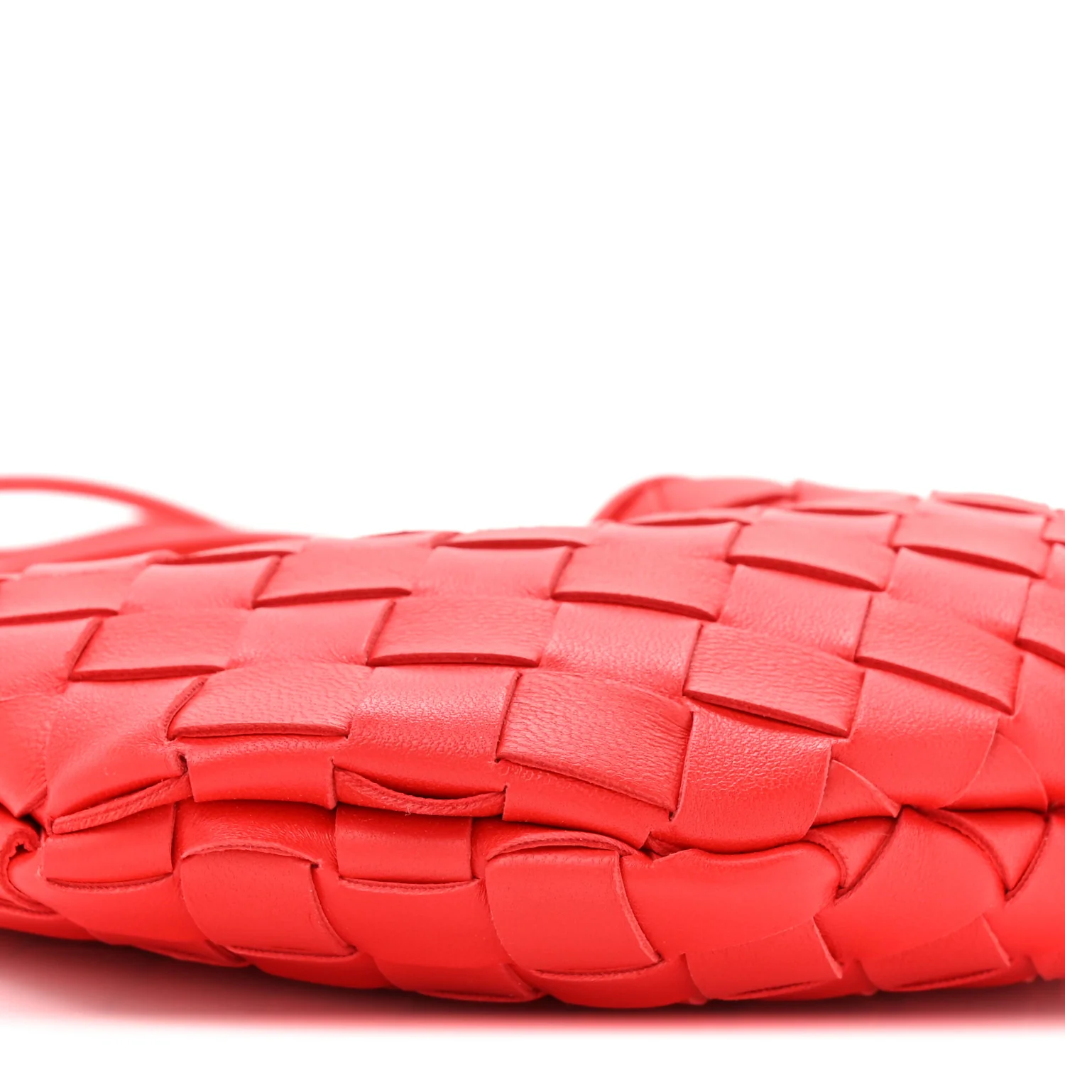 Nappa Intrecciato Mini Sardine Bag Vernis - Image 9