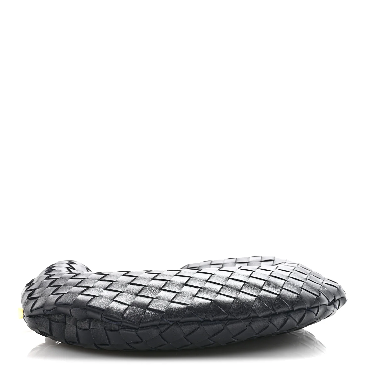 Nappa Intrecciato Sardine With Chain Bag Space - Image 4