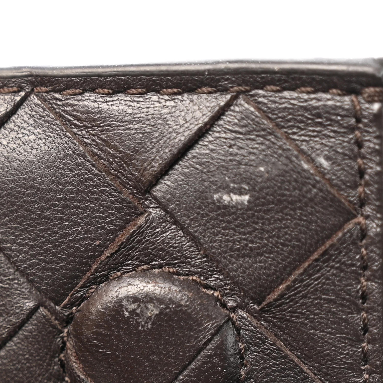 Nappa Intrecciato Small Andiamo Shoulder Bag Fondant - Image 12