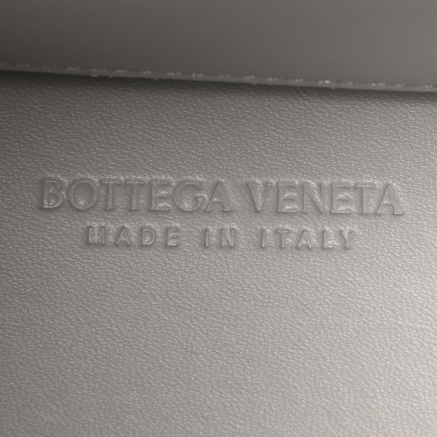 Nappa Intrecciato Small Andiamo Shoulder Bag Sterling - Image 6