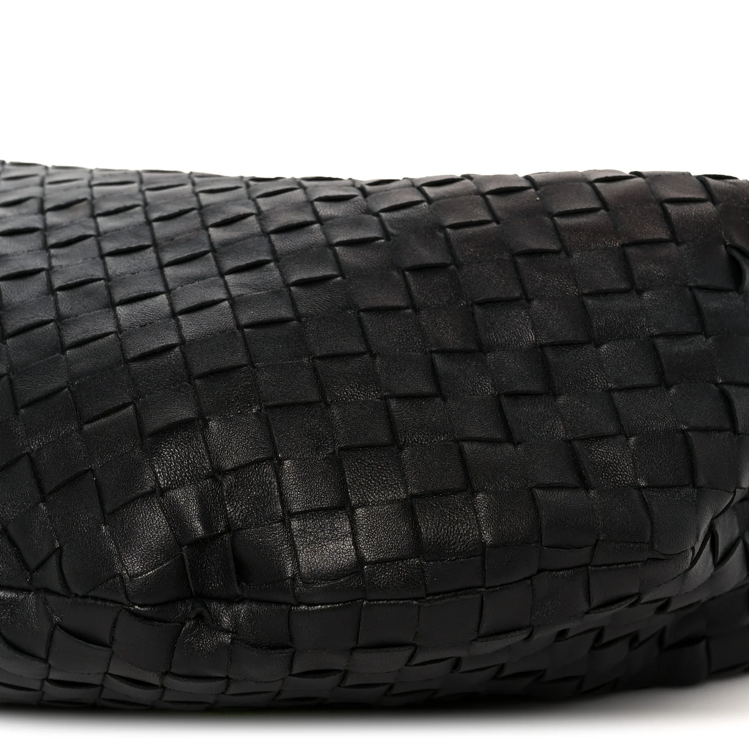 Nappa Intrecciato Small Jodie Black - Image 11