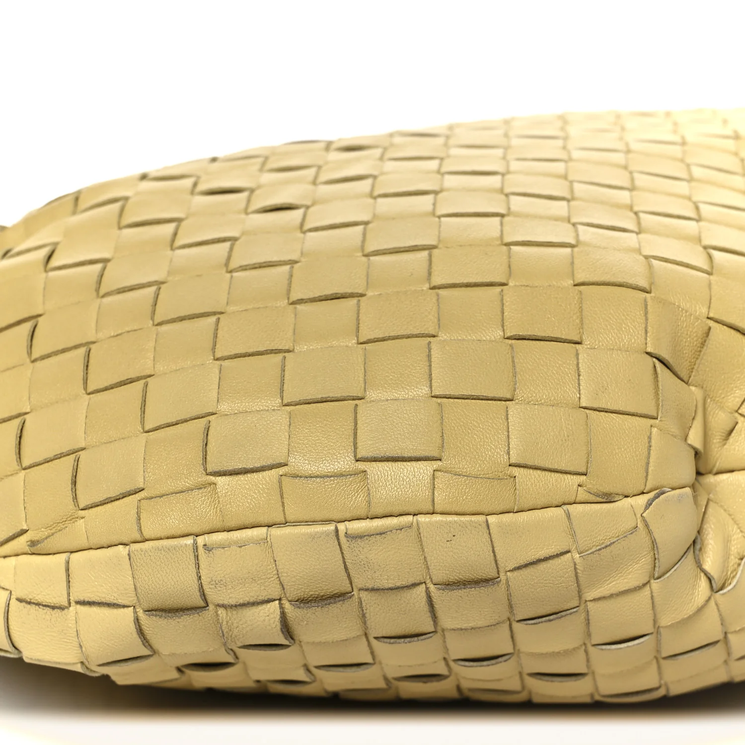Nappa Intrecciato Small Jodie Corn - Image 10