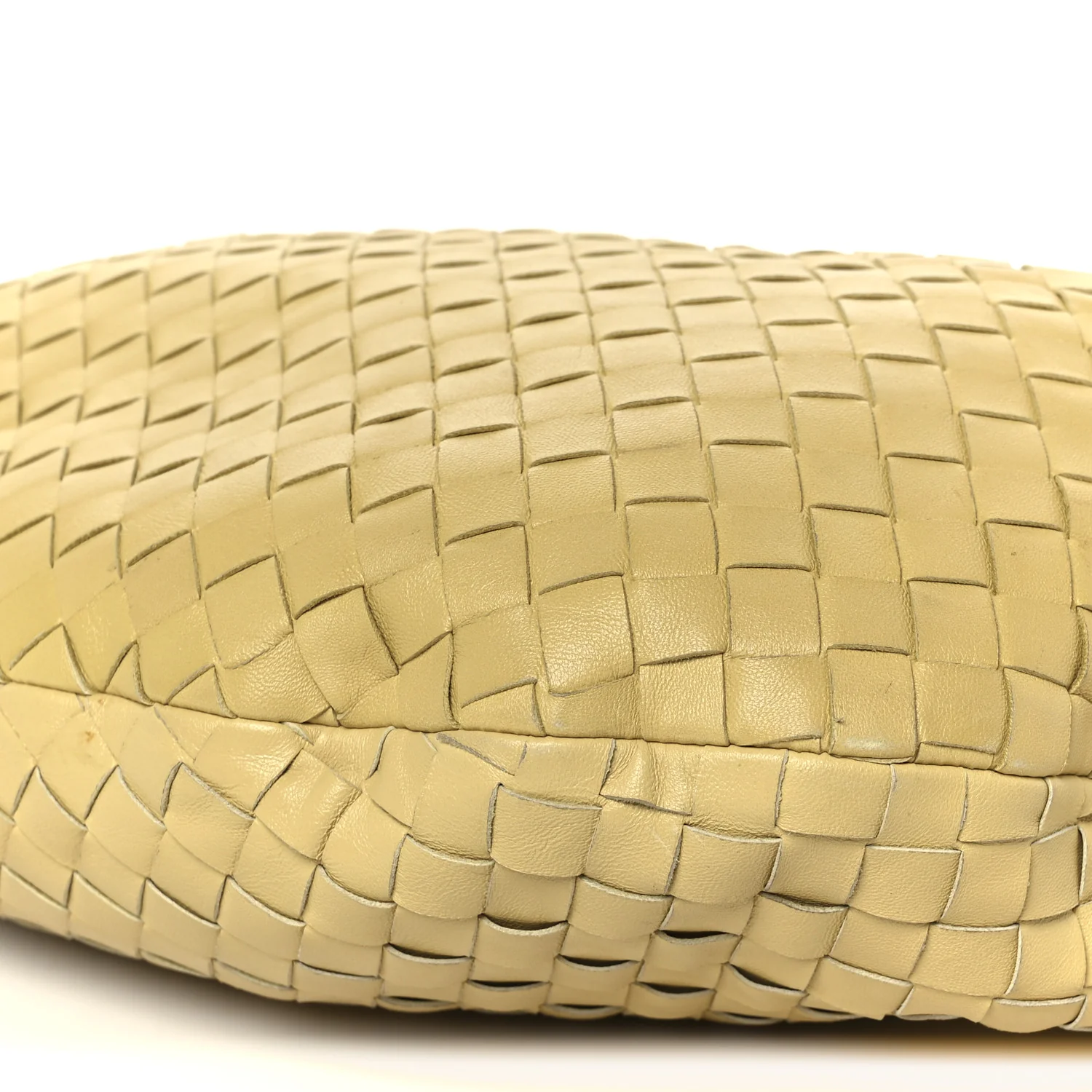 Nappa Intrecciato Small Jodie Corn - Image 11