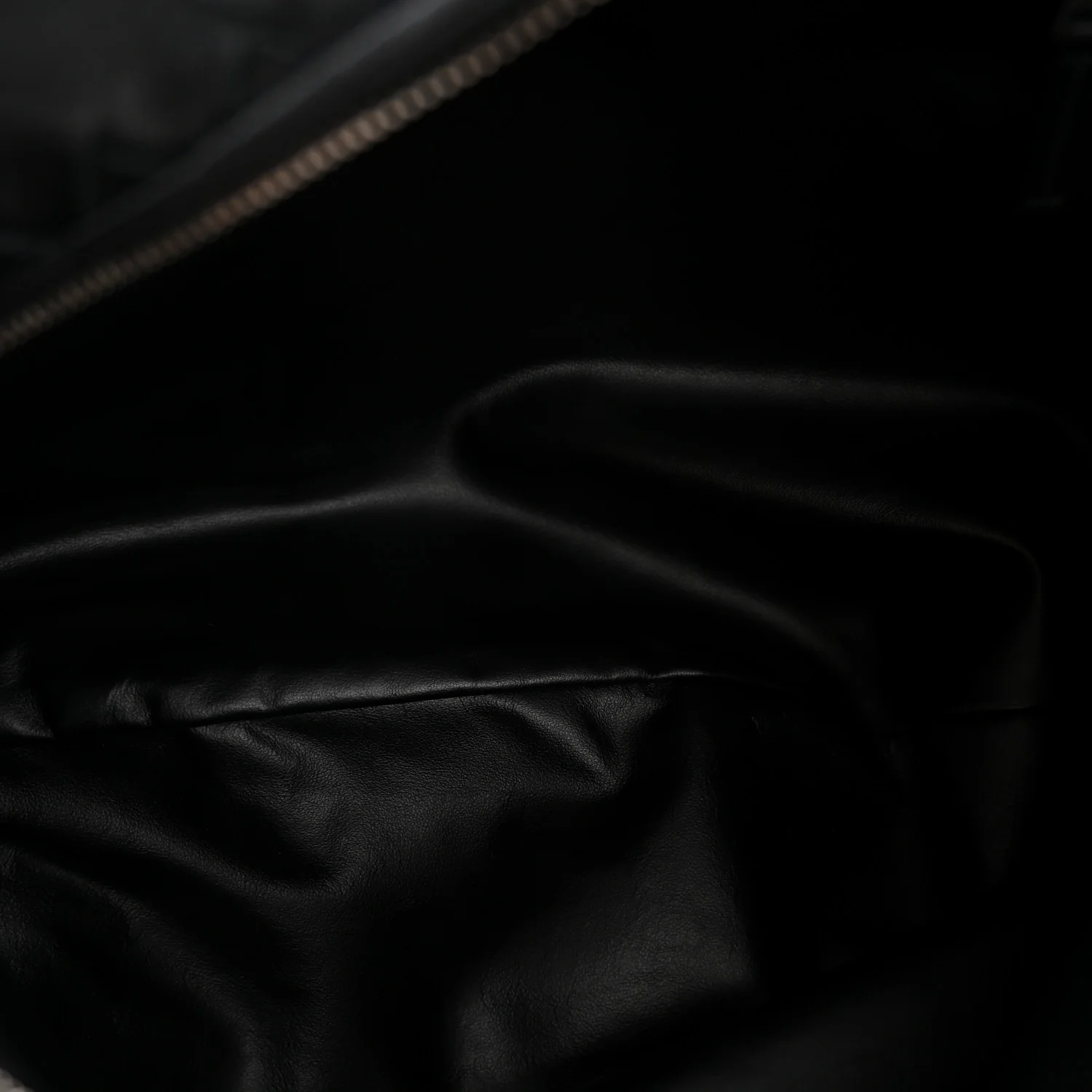 Nappa Intrecciato Small Jodie Hobo Black - Image 5