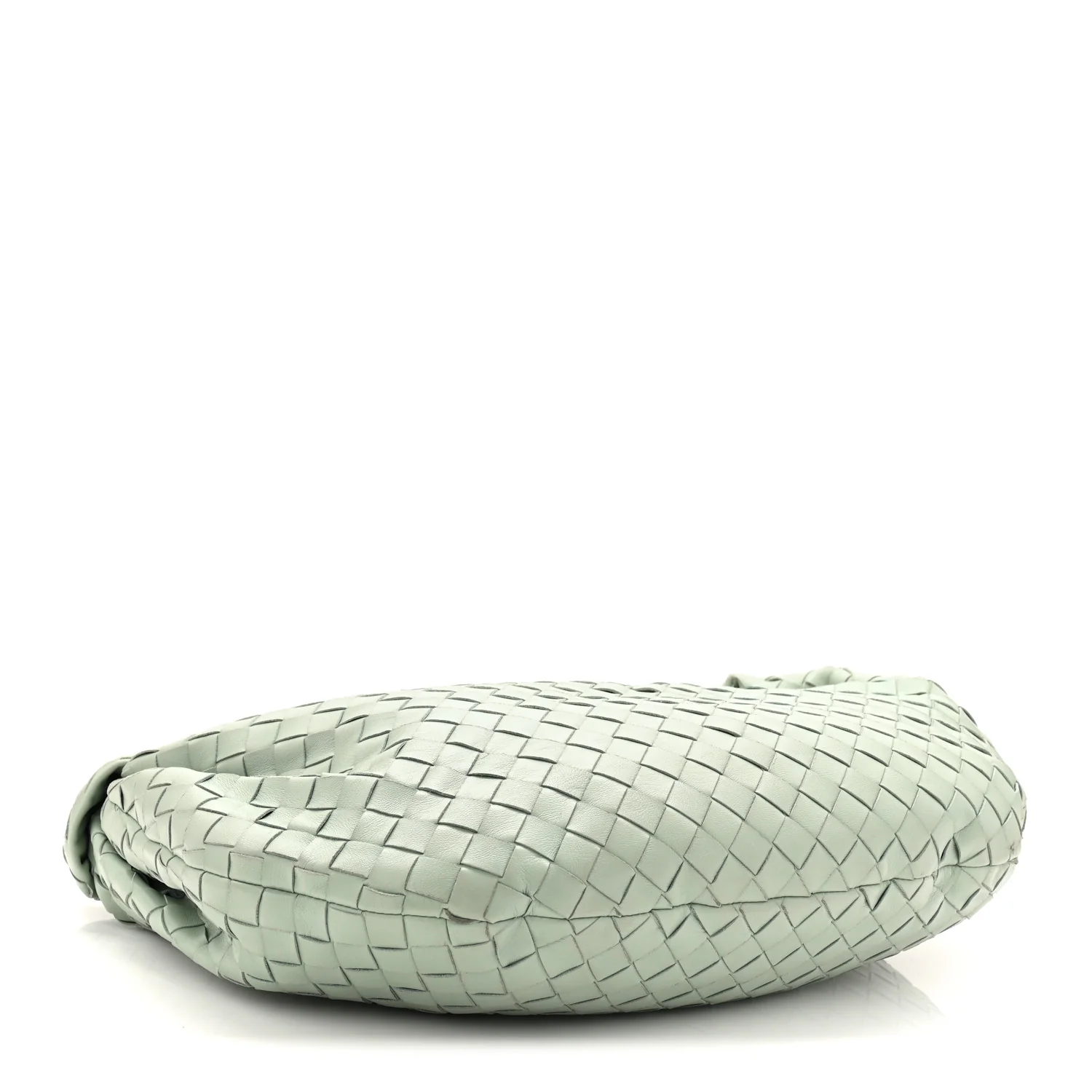 Nappa Intrecciato Small Jodie Hobo Jodie New Sauge - Image 4