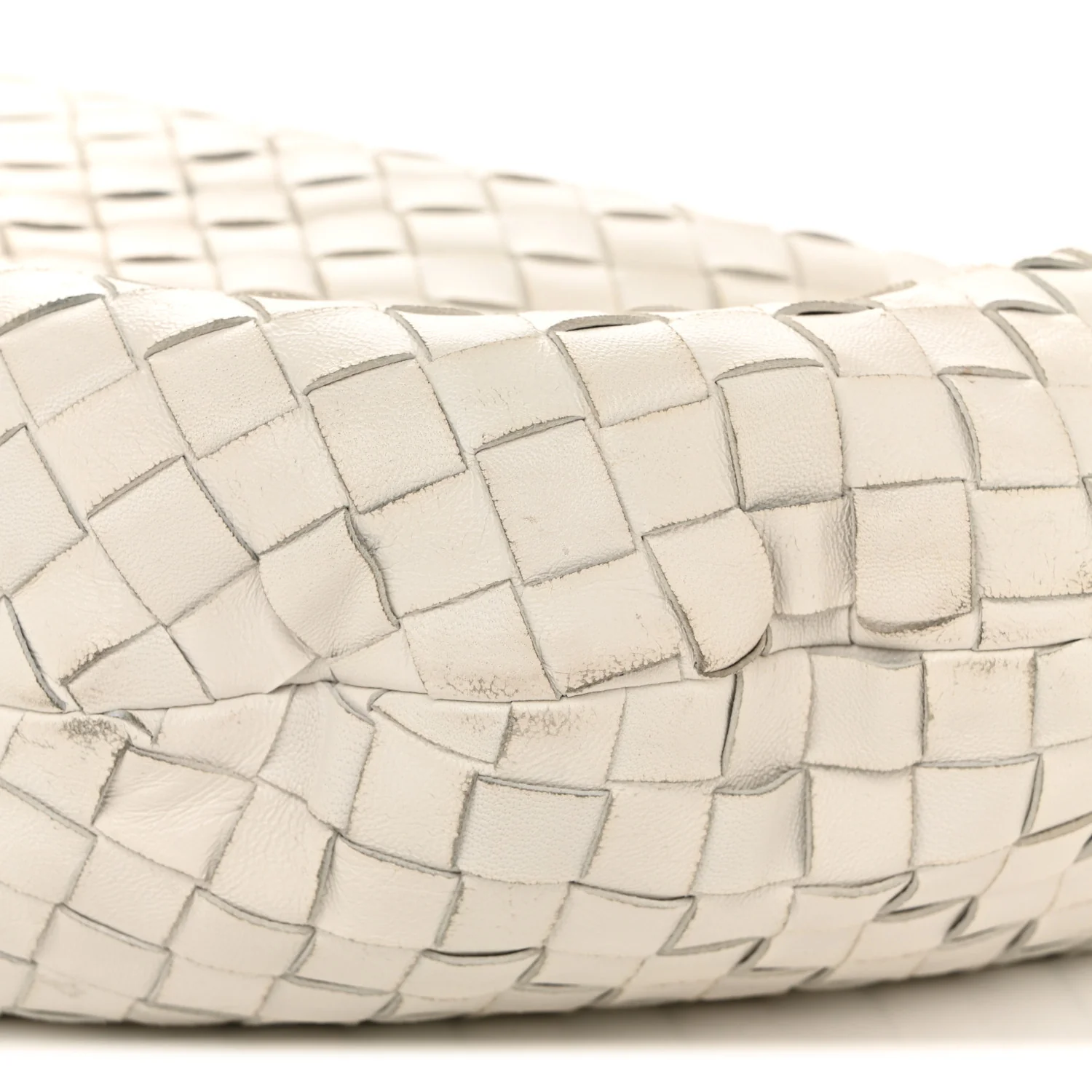 Nappa Intrecciato Small Jodie White - Image 10