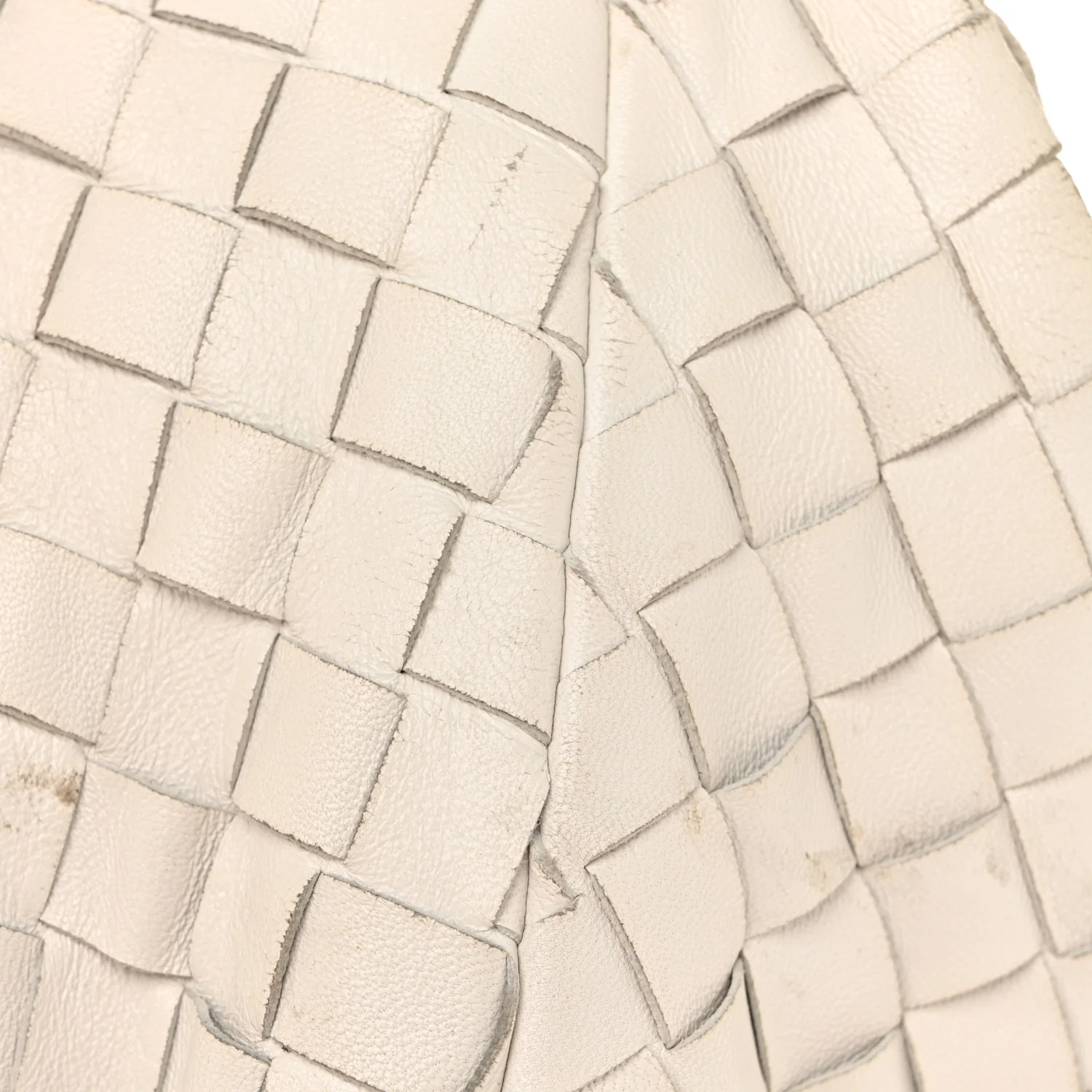 Nappa Intrecciato Small Jodie White - Image 13