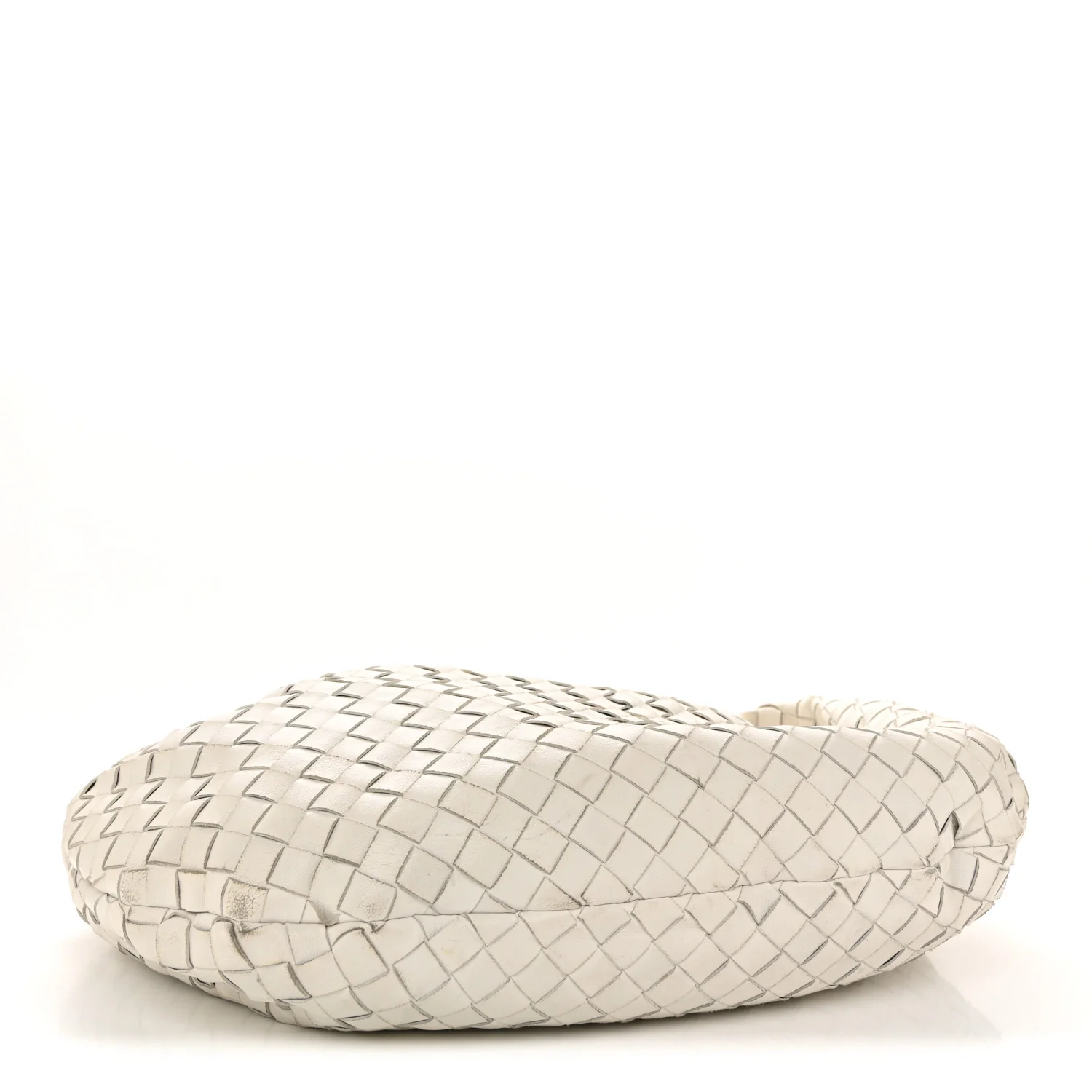 Nappa Intrecciato Small Jodie White - Image 4