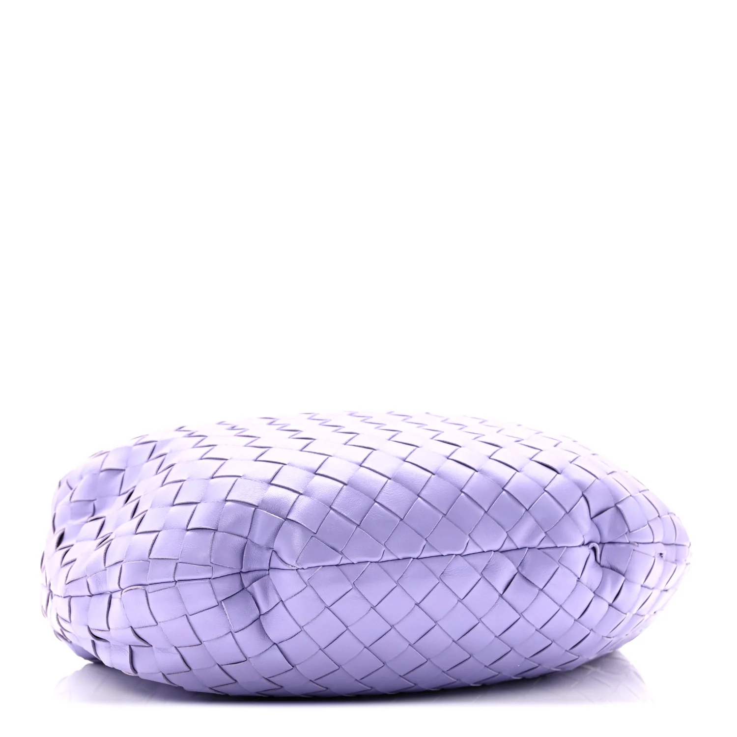 Nappa Intrecciato Teen Jodie Hobo Wisteria - Image 4