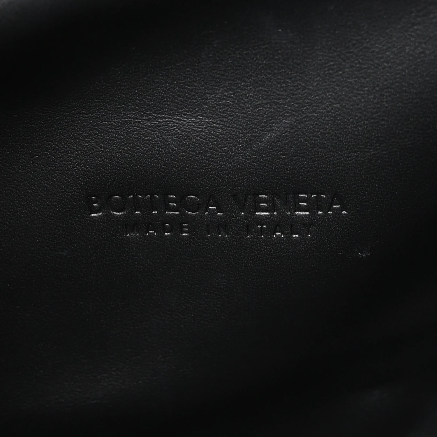 Nappa Intrecciato Teen The Lauren 1980 Bauletto Black - Image 6