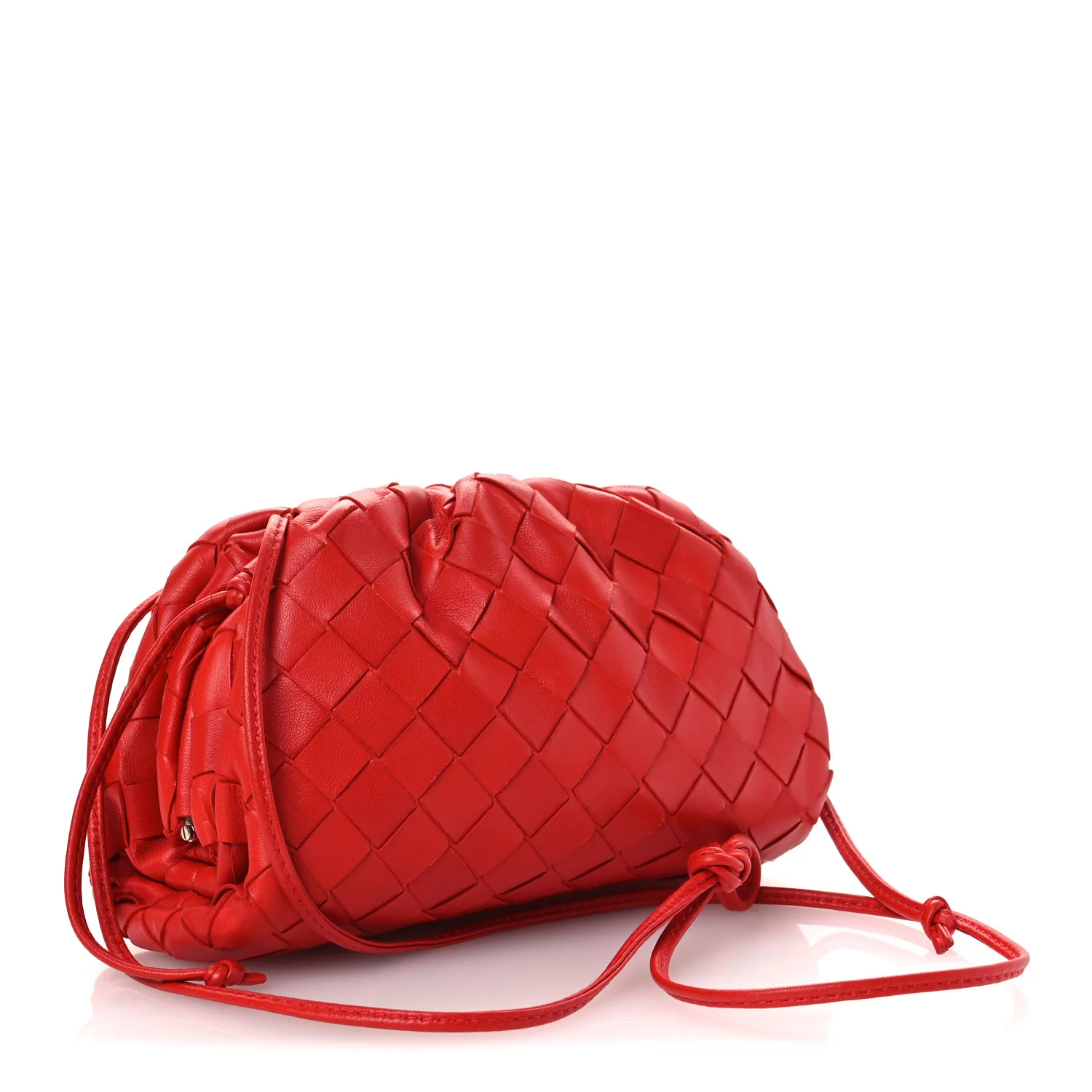 Nappa Intrecciato The Mini Pouch Nail Polish - Image 3