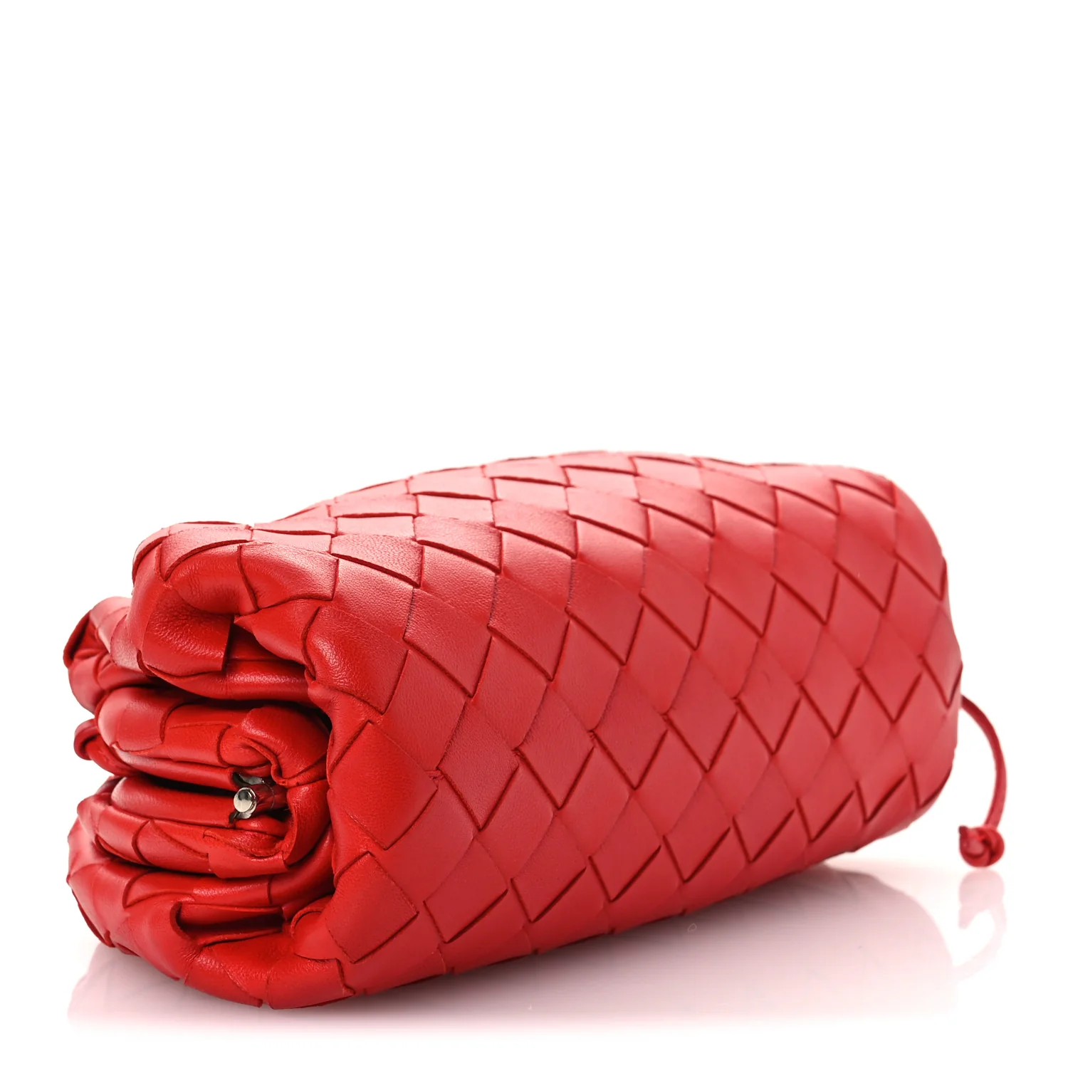 Nappa Intrecciato The Mini Pouch Nail Polish - Image 4