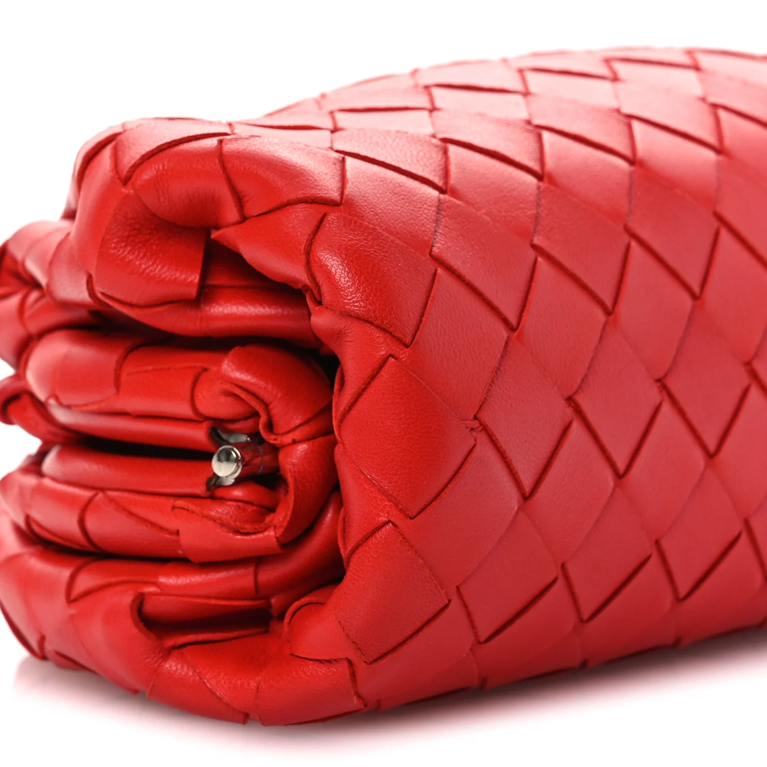 Nappa Intrecciato The Mini Pouch Nail Polish - Image 9