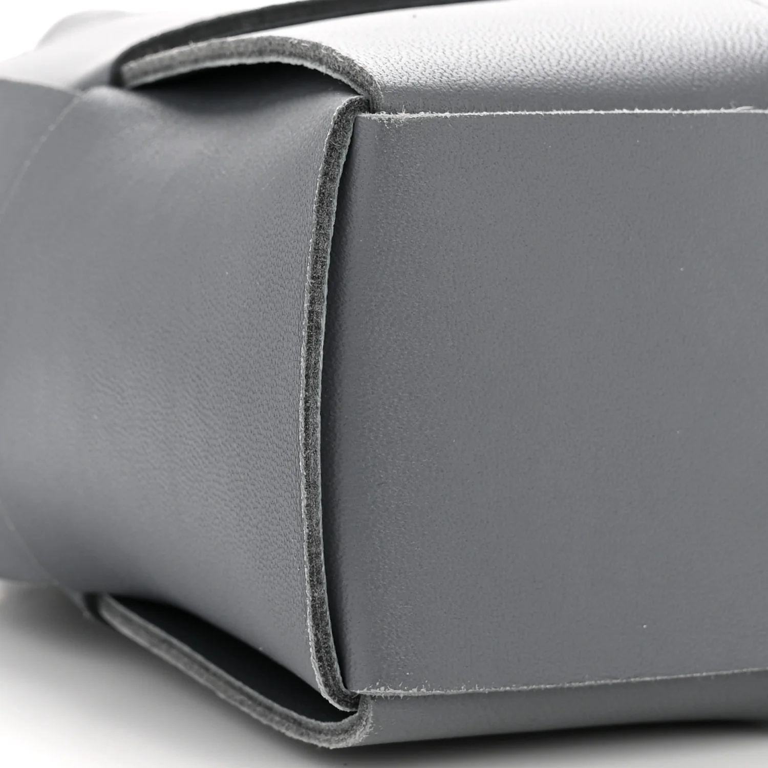 Nappa Maxi Intrecciato Arco Tote Thunder - Image 9
