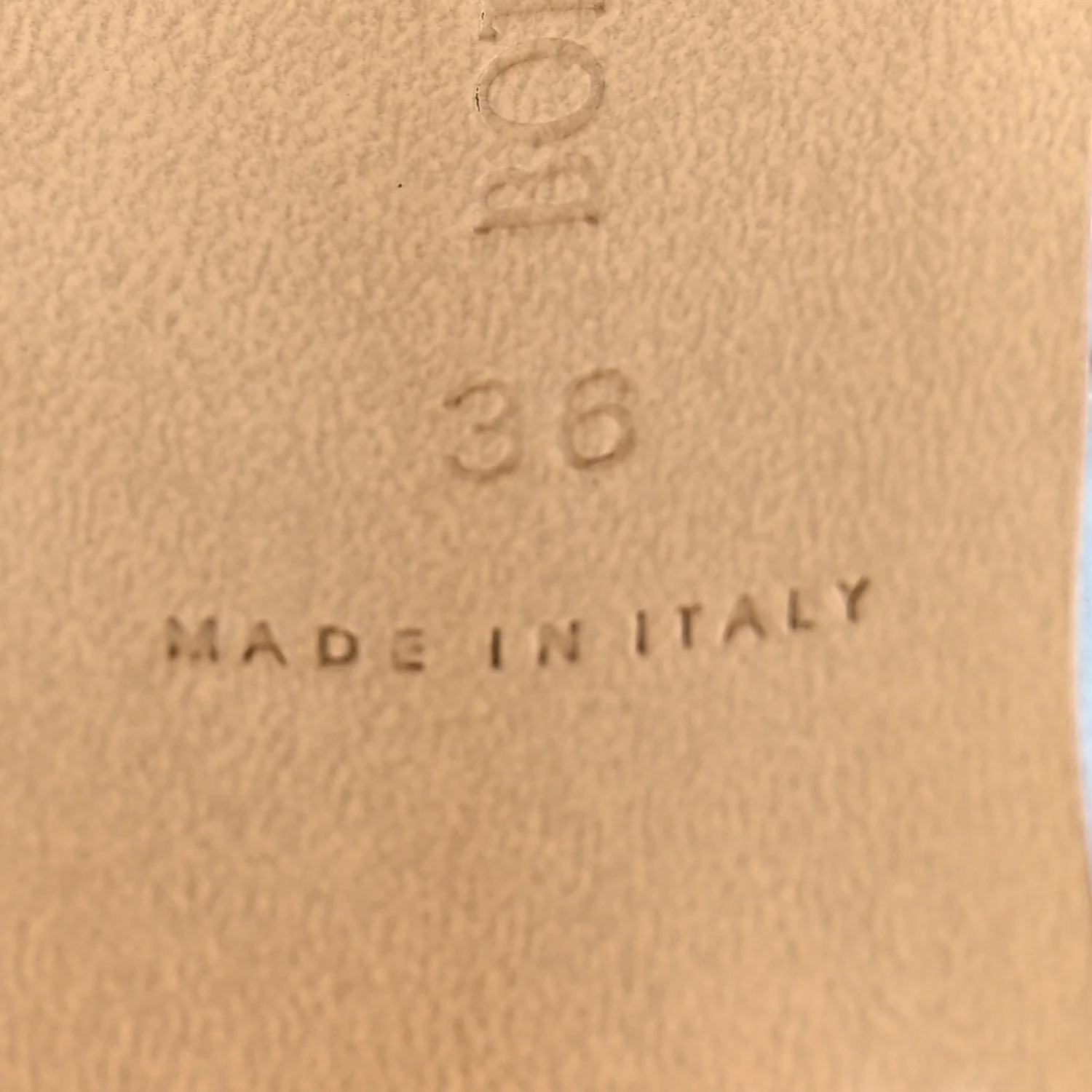 Nappa Maxi Intrecciato Lido Mule Sandals 36 Ice - Image 7