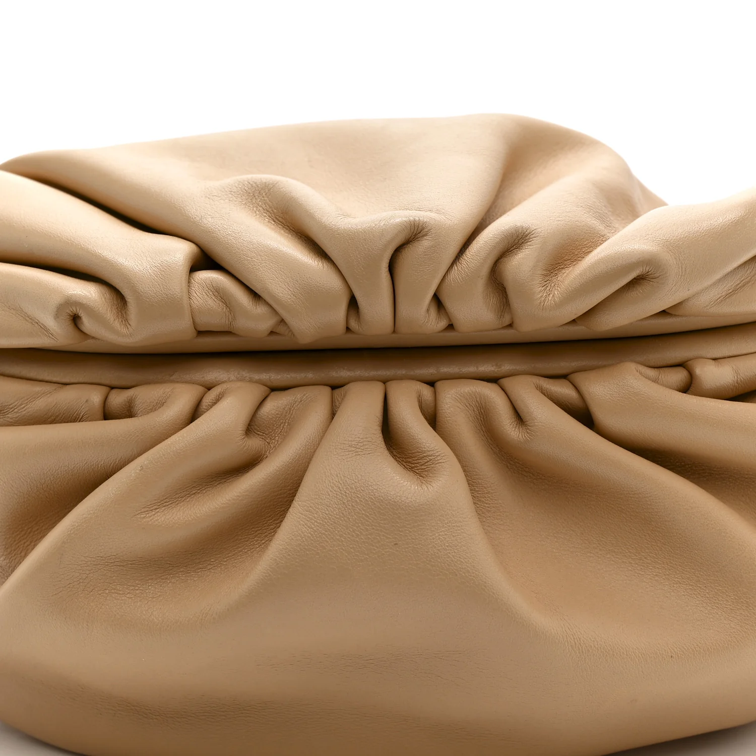Nappa The Belt Chain Pouch Almond - Image 9