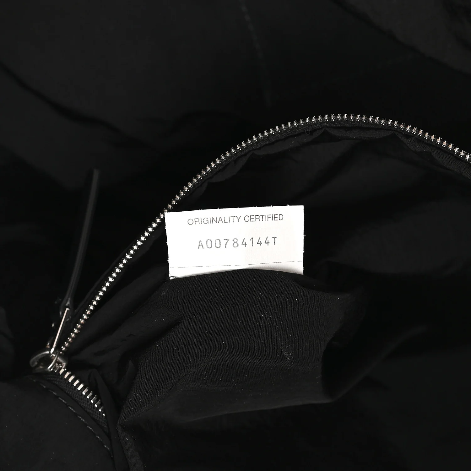 Nylon Crossroad Buckle Tote Mud - Image 7