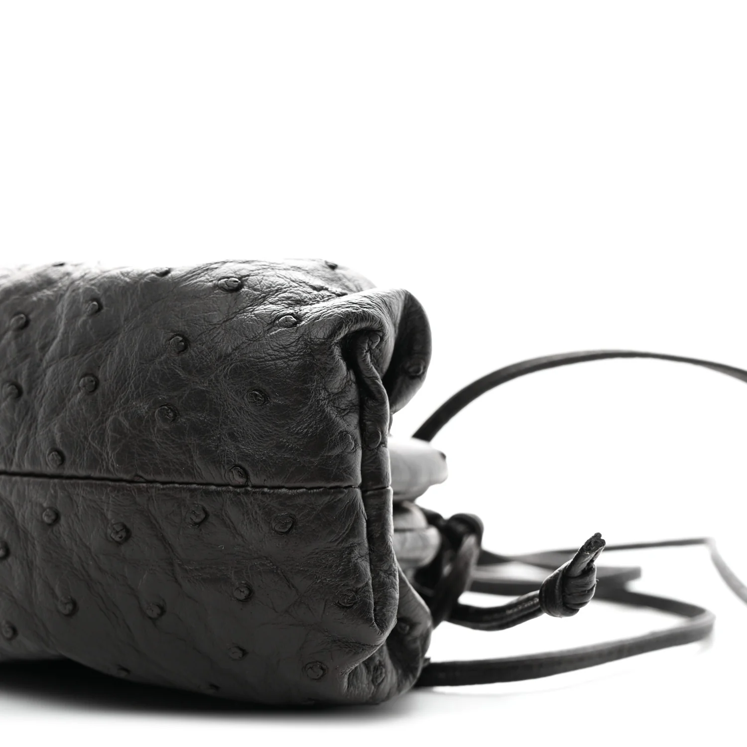 Ostrich The Mini Pouch Fondente - Image 10