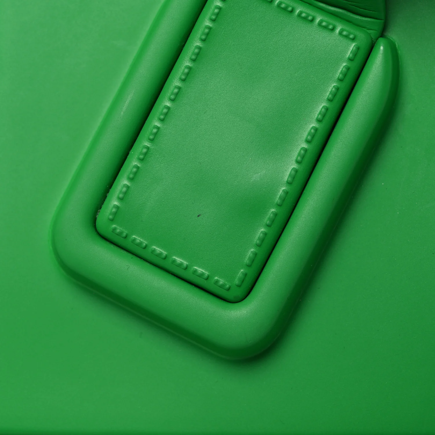 Rubber Maxi Intrecciato Medium Arco Grass - Image 11