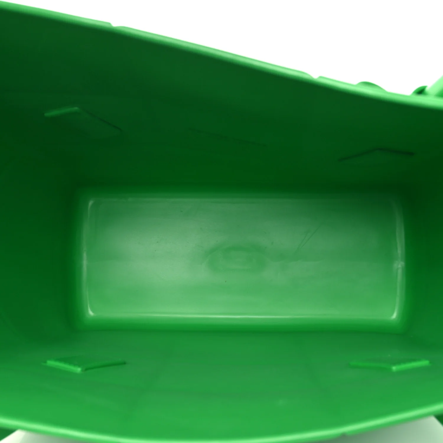 Rubber Maxi Intrecciato Medium Arco Grass - Image 4
