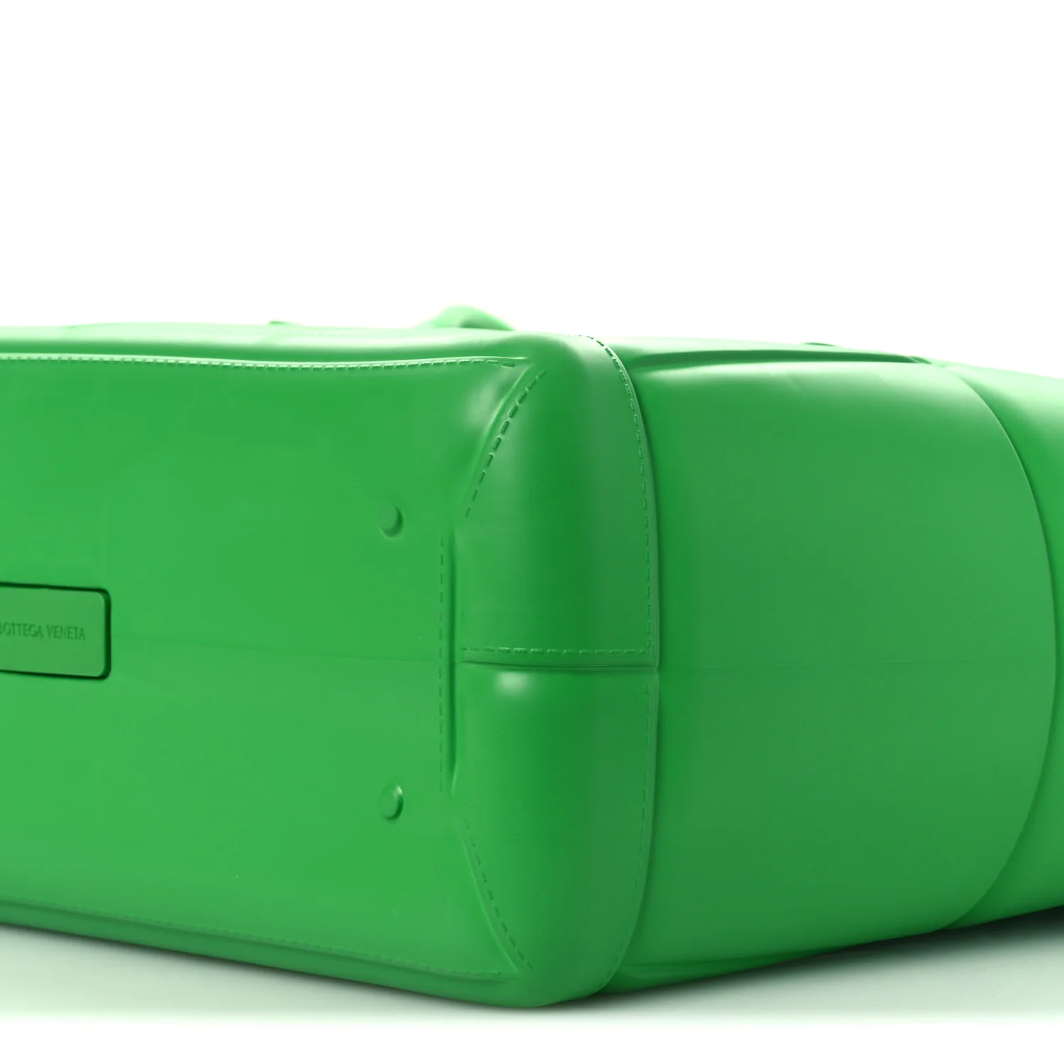 Rubber Maxi Intrecciato Medium Arco Grass - Image 8