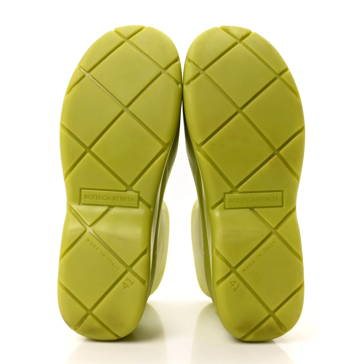 Rubber Mens Puddle Ankle Boots 41 Kiwi - Image 6