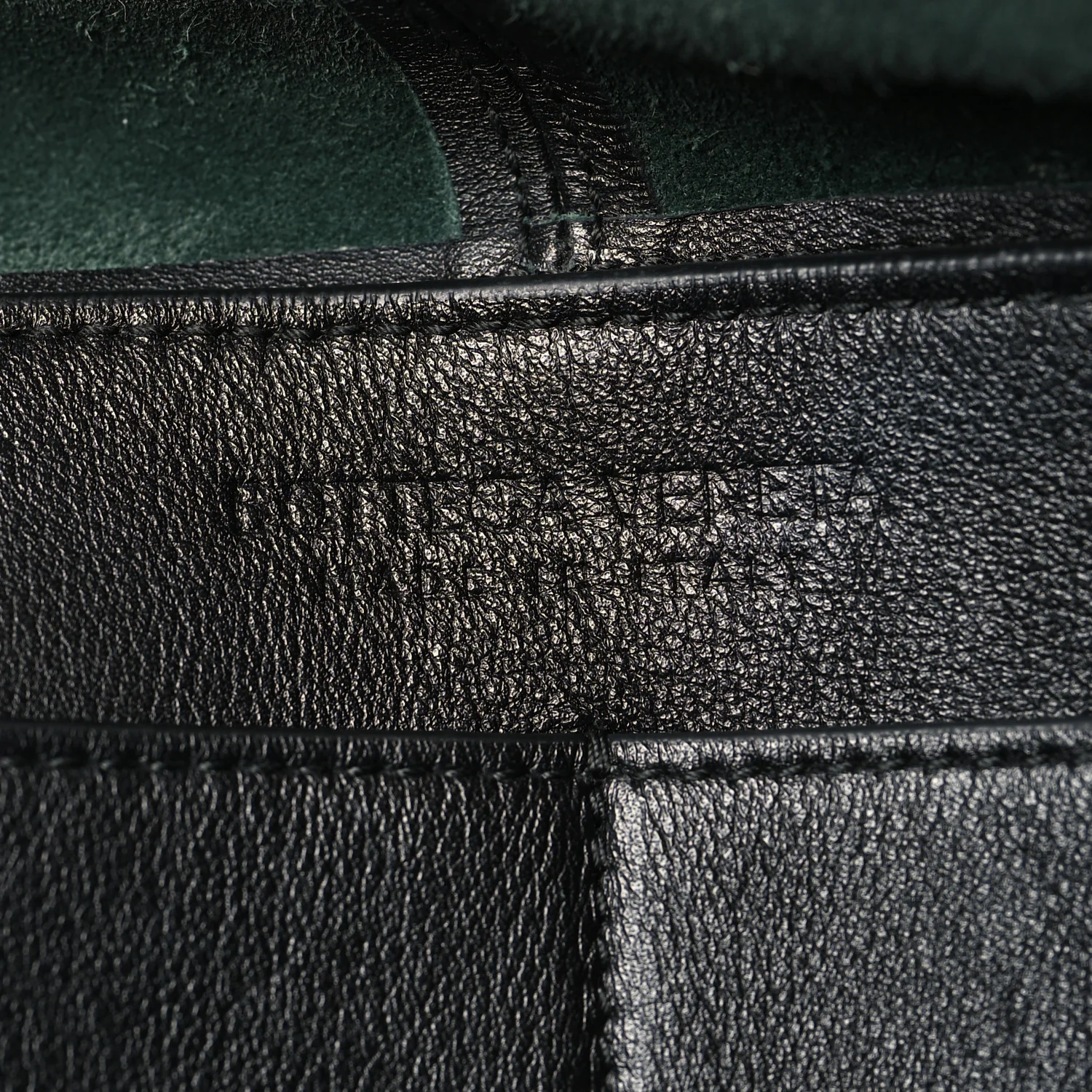 Silky Calfskin Medium Sawyer Messenger Bag Black - Image 6
