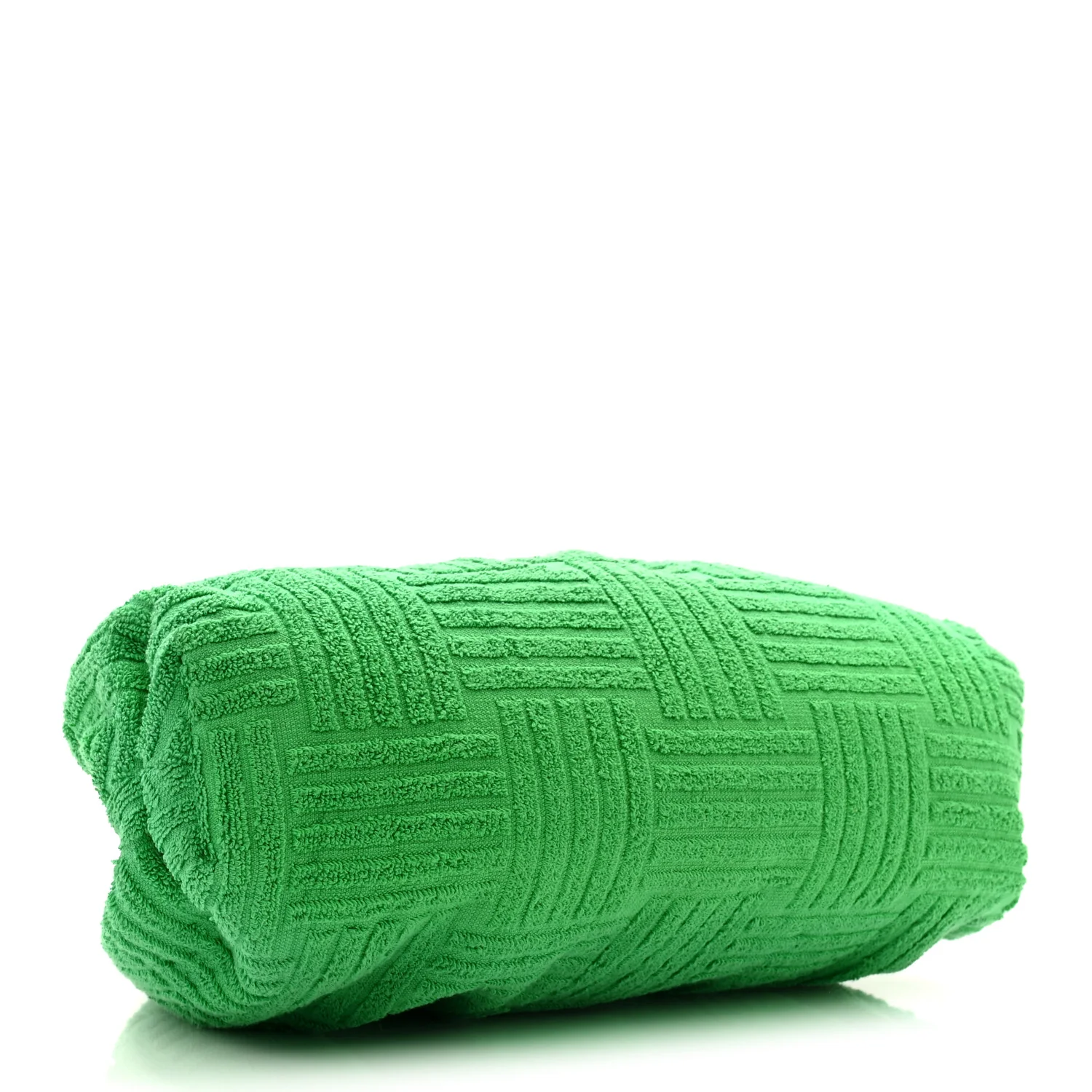 Sponge Fabric The Pouch Clutch Grass - Image 4