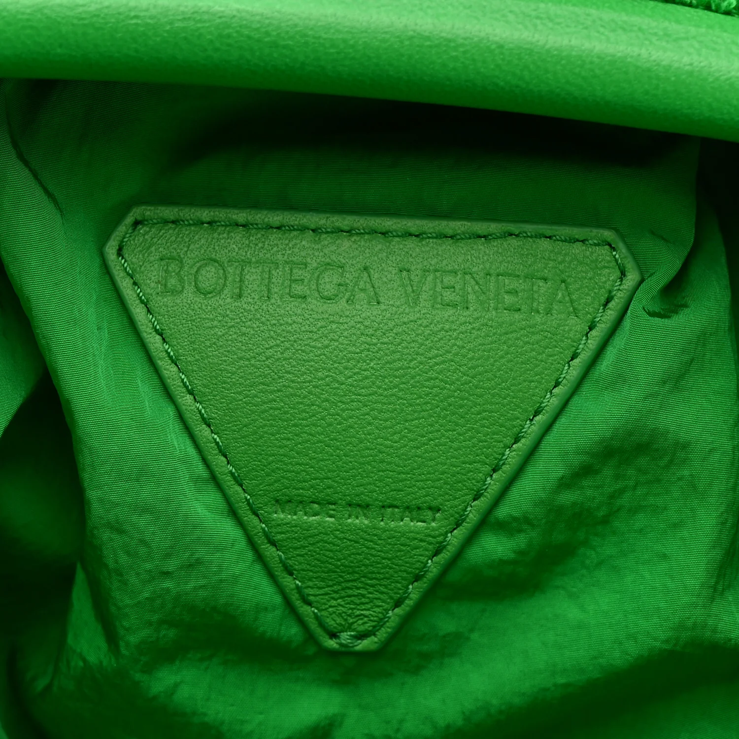 Sponge Fabric The Pouch Oversized Clutch Grass - Image 6