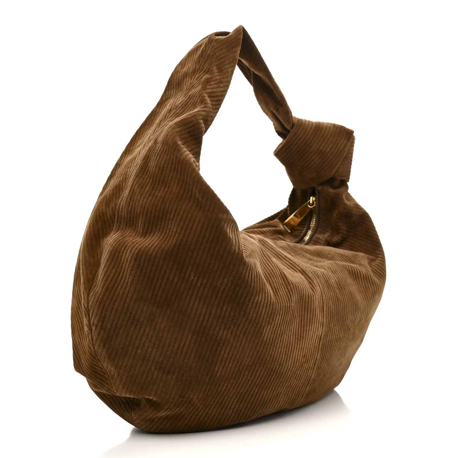 Suede Corduroy Small Jodie Hobo Jacobean - Image 3