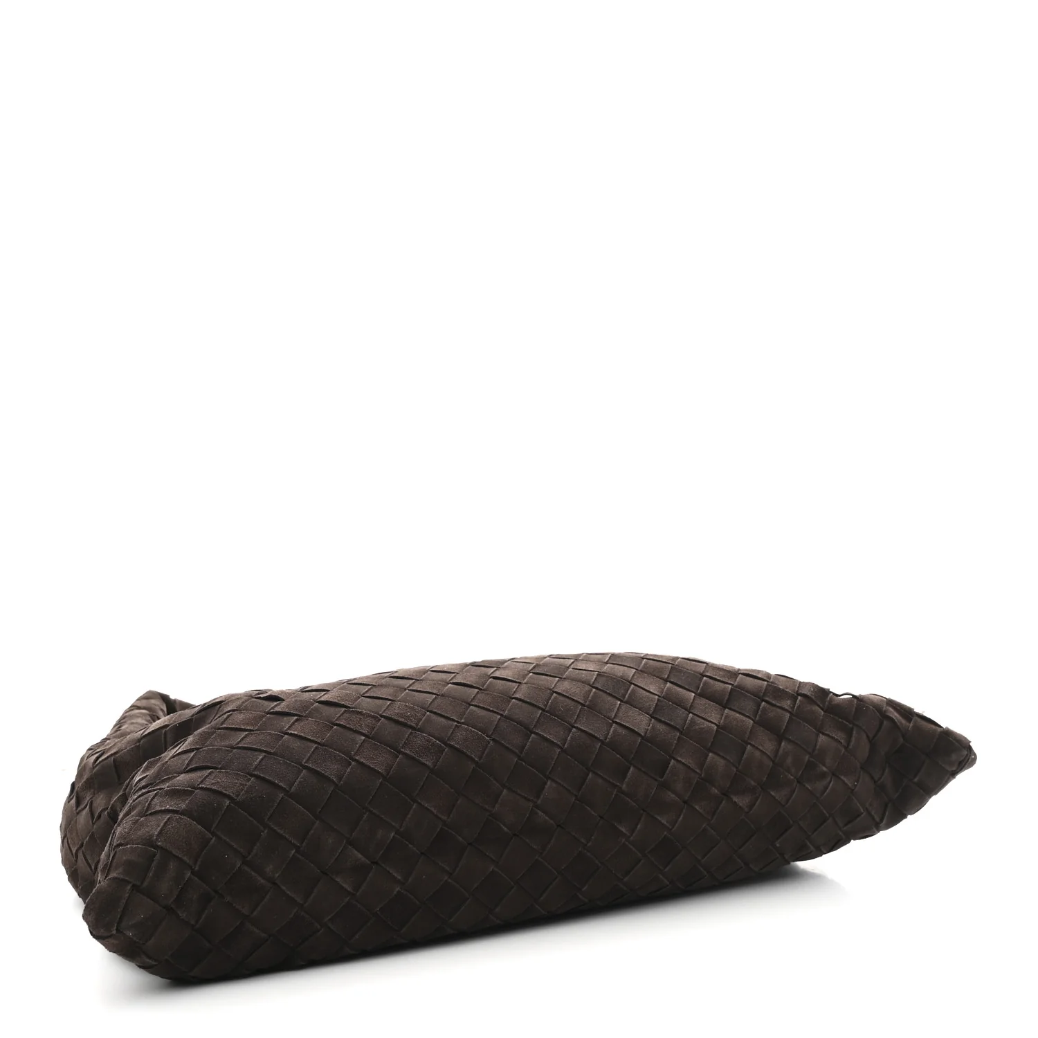 Suede Intrecciato Small Hop Fondant - Image 4