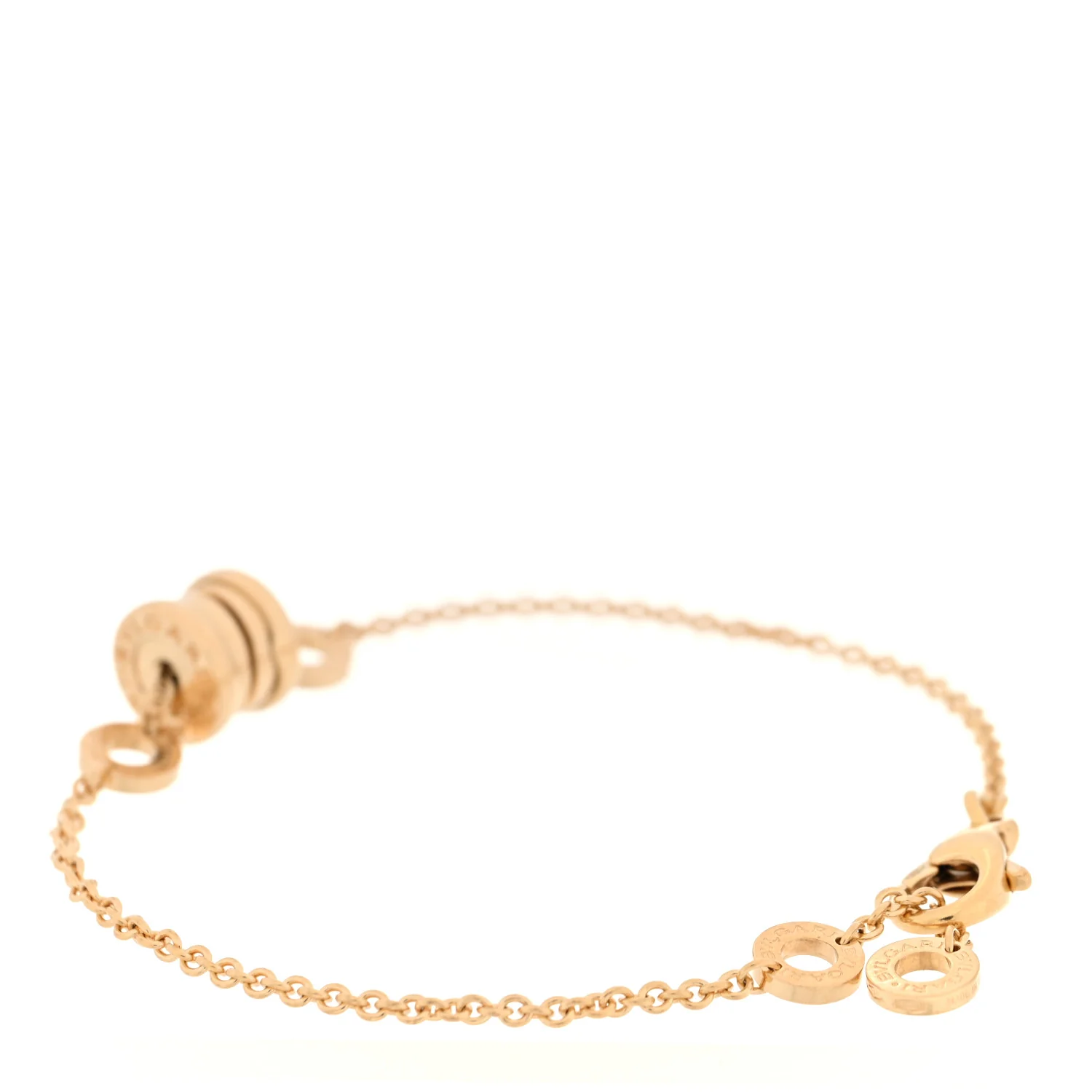 18K Yellow Gold B.Zero1 Bracelet - Image 2