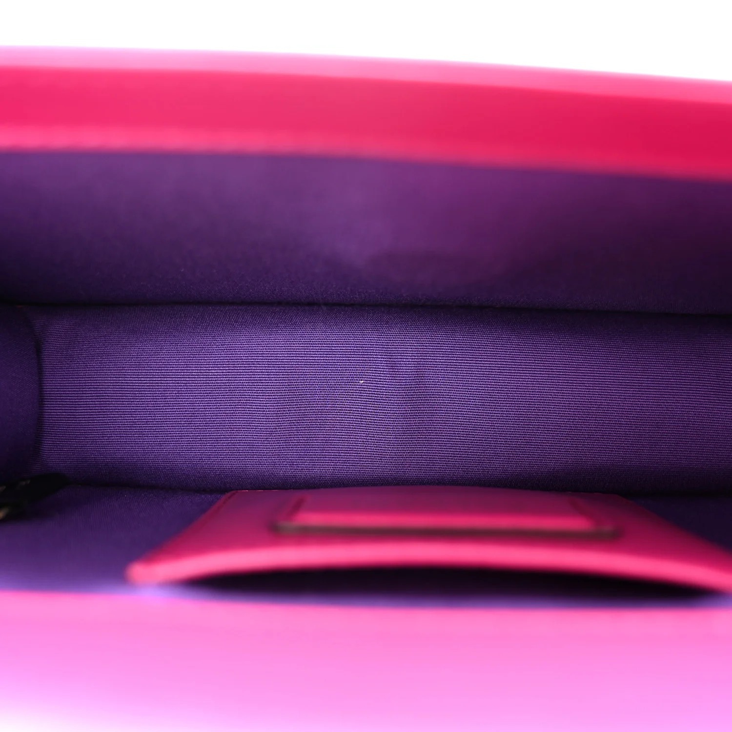 Calfskin Serpenti Forever Crossbody Bag Pink - Image 6