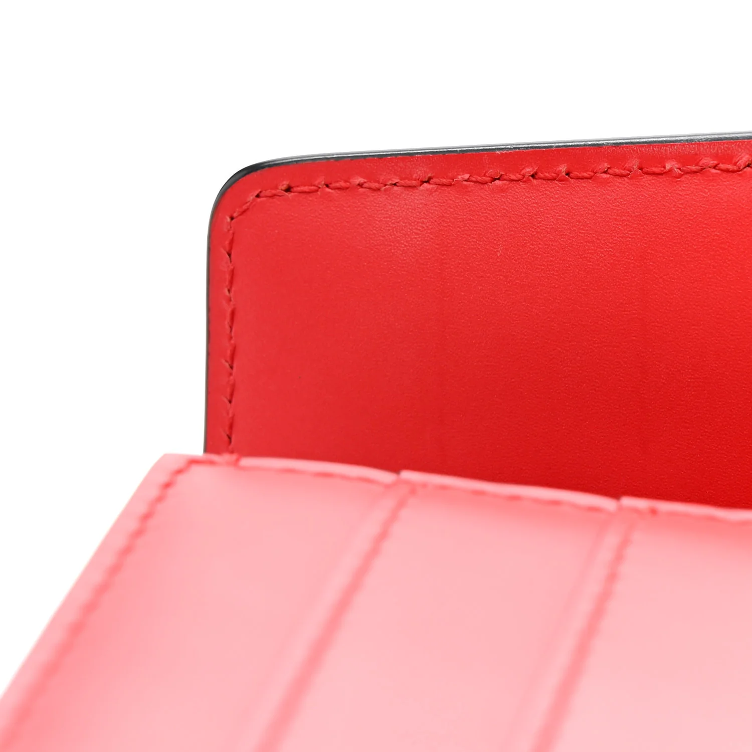 Calfskin Serpenti Forever Crossbody Bag Red - Image 12