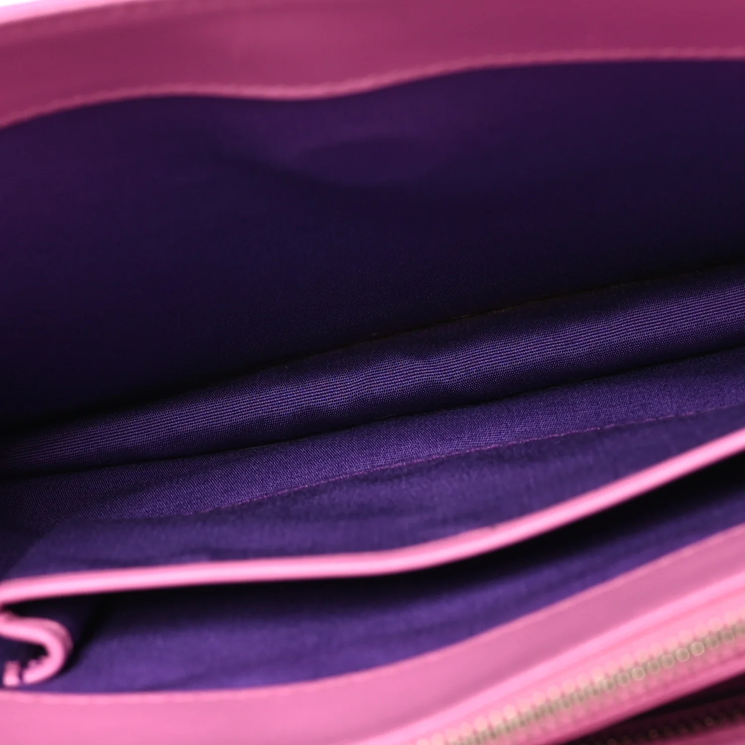 Calfskin Serpenti Forever Shoulder Bag Pink - Image 6