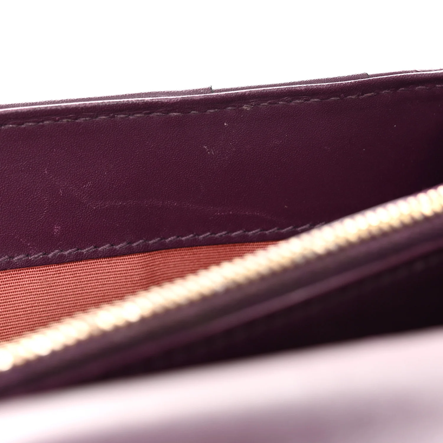 Calfskin Serpenti Forever Shoulder Bag Plum - Image 12