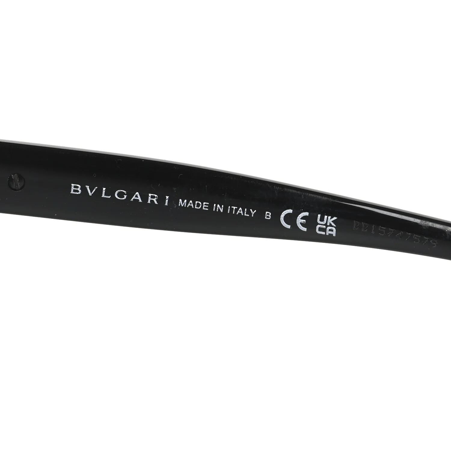 Cat Eye 8212-B Sunglasses Black - Image 5