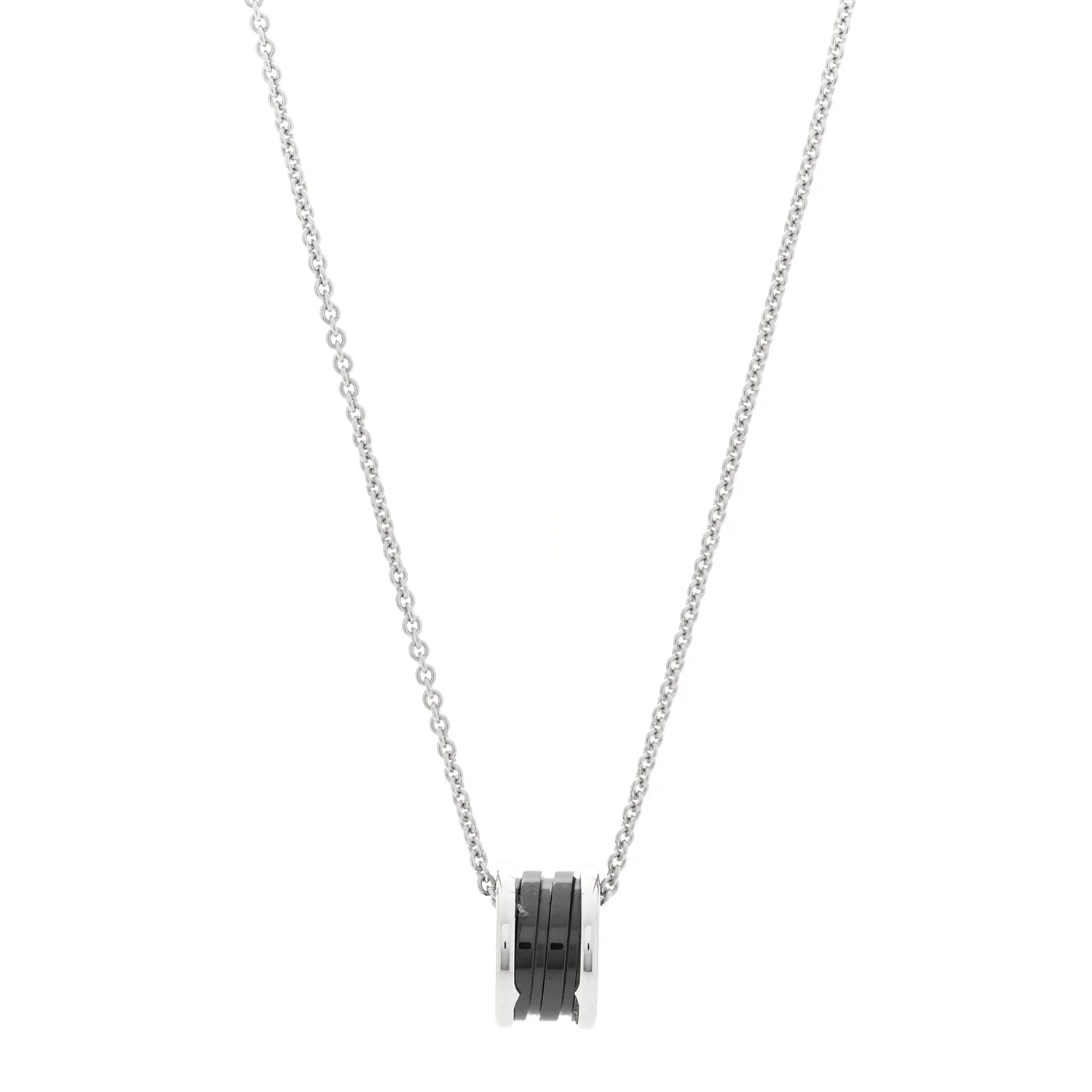 Sterling Silver Ceramic Save The Children Pendant Necklace
